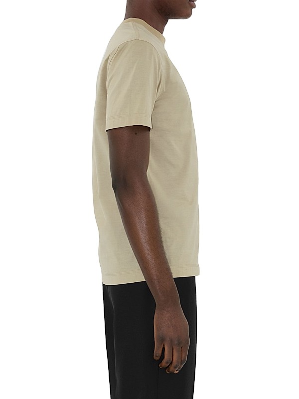 Shop Burberry Logo Cotton T-Shirt | Saks Fifth Avenue Shop Burberry Logo Cotton T-Shirt | Saks Fifth Avenue