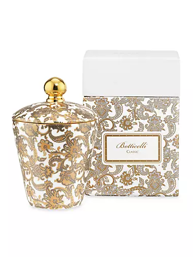 Scented Candle Imperial Botticelli