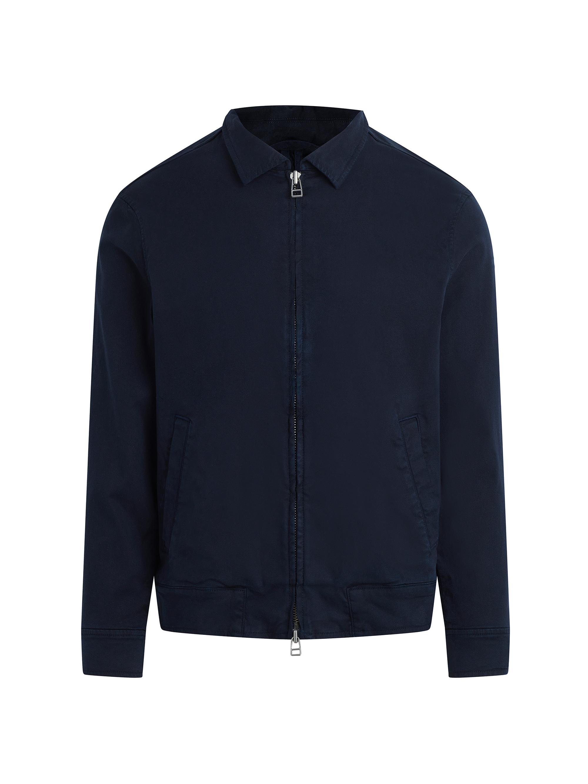 Joe's Jeans Men's Classic Mechanic Jacket - Night Sky