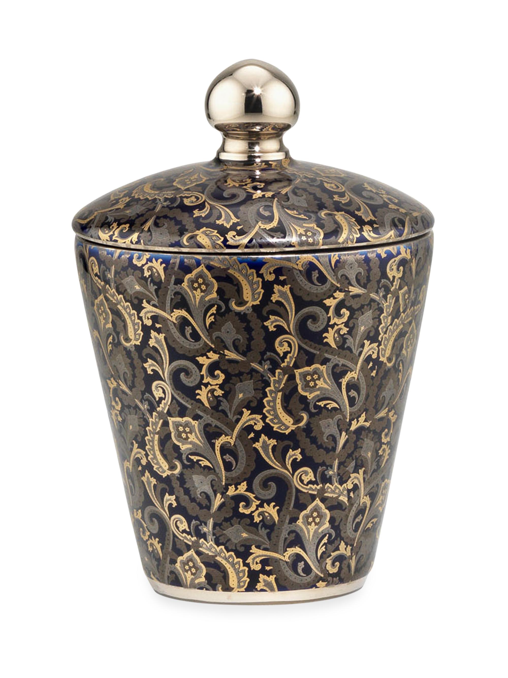 Stefano Ricci Scented Candle Royal Cashmere - Blue