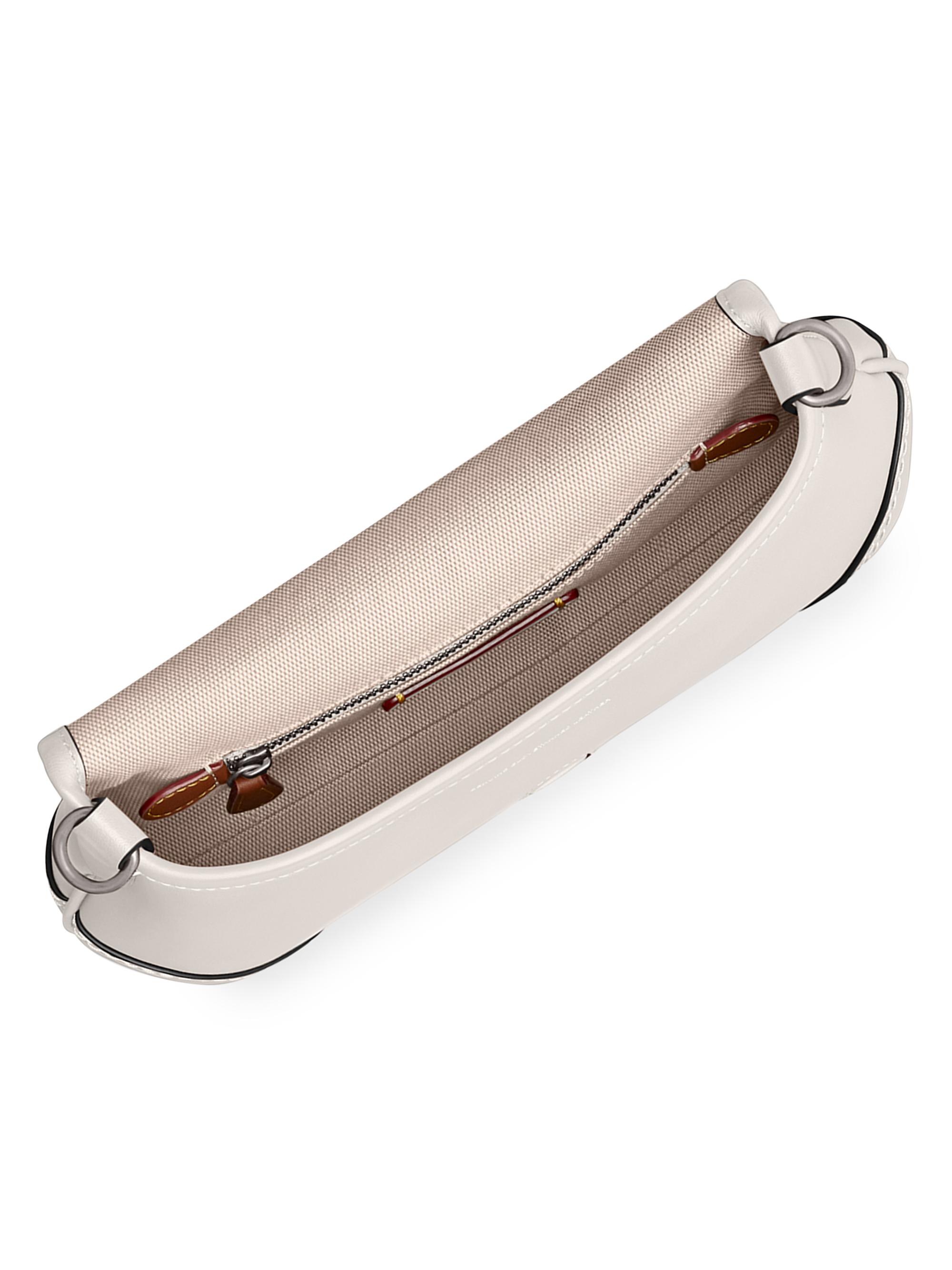COACH Soho Leather Shoulder Bag | Saks Fifth Avenue