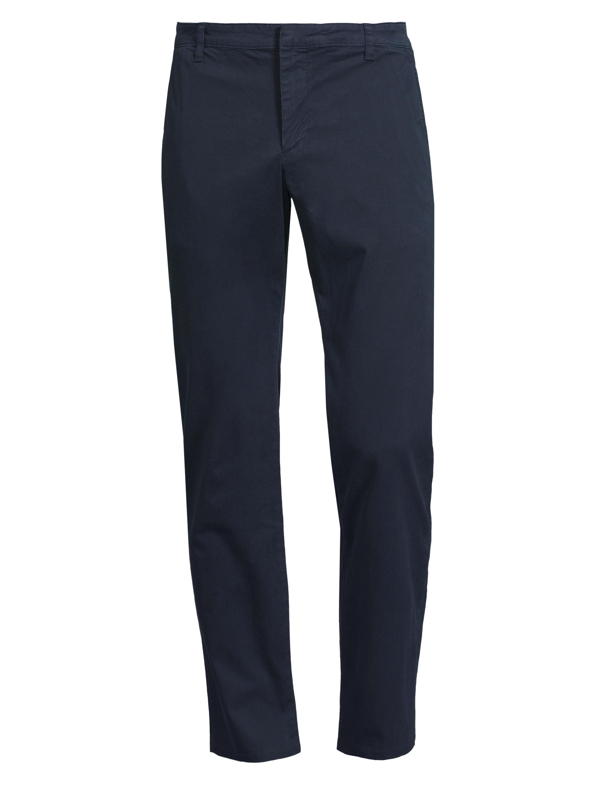 Frame Men's Slim Chinos - Navy