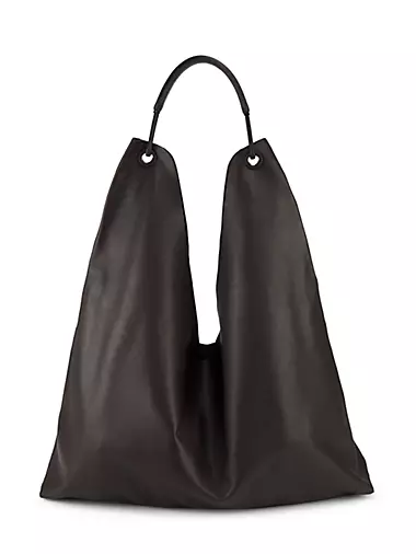 Bindle 3 Leather Hobo Bag
