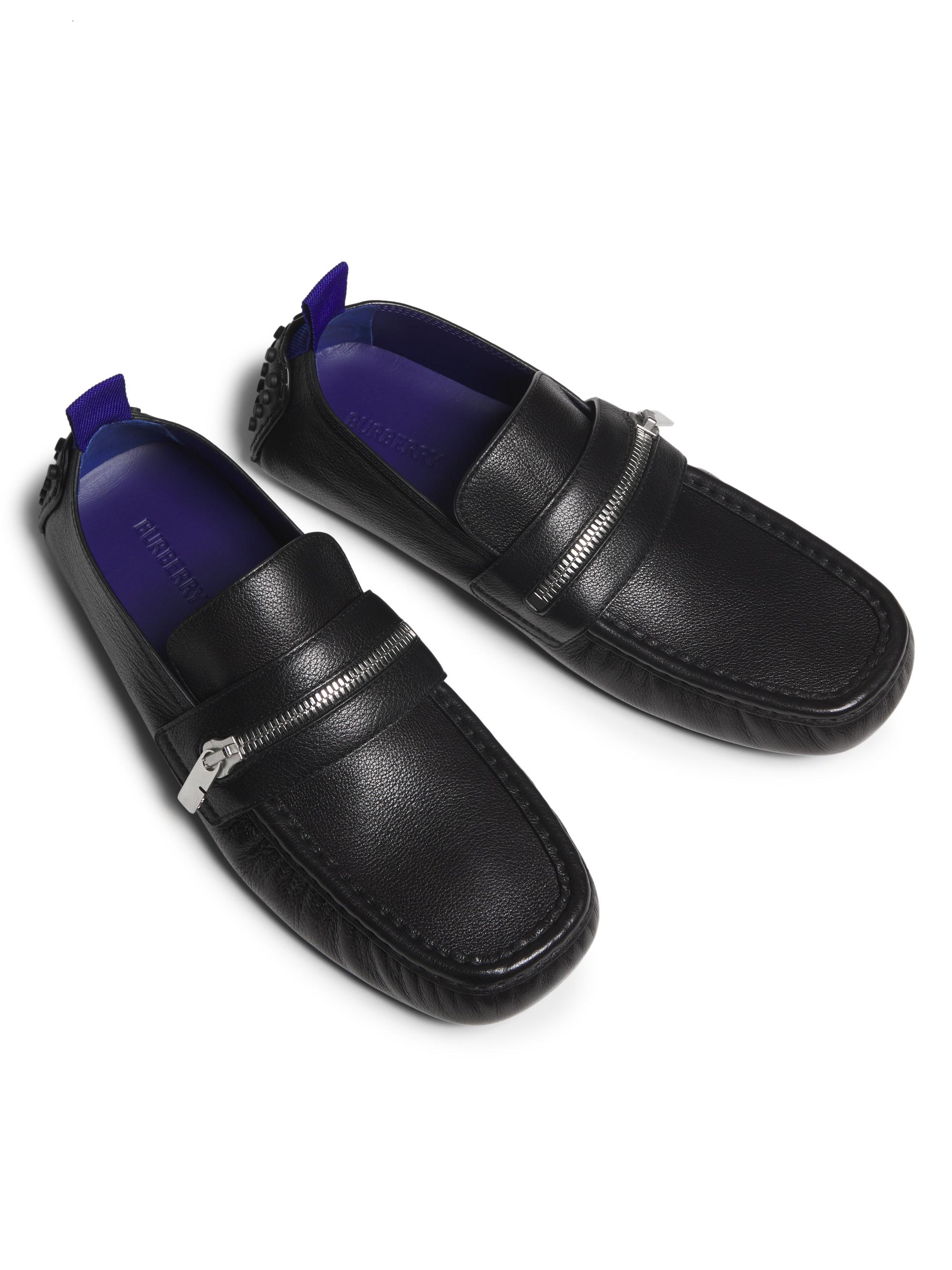 靴 burberry 24ss Loafer F9880591-7800-4B27-AA1B-