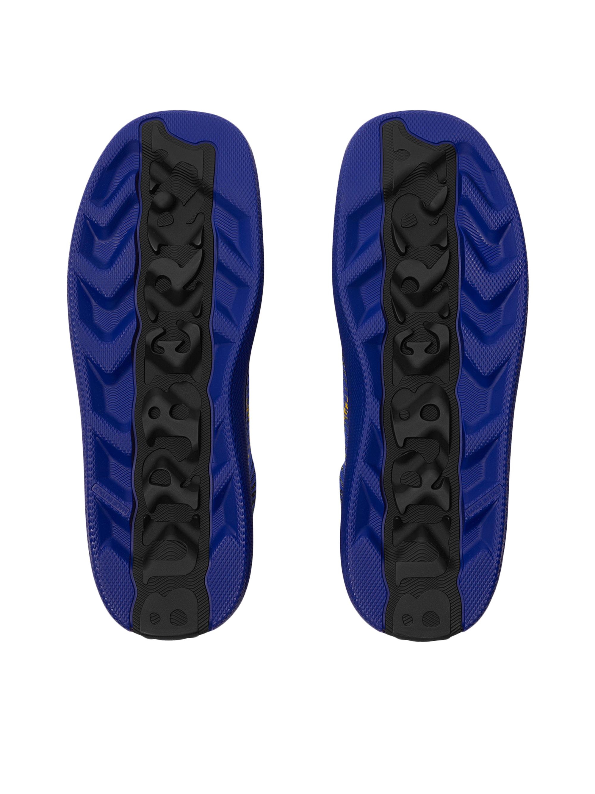 Burberry Box Knit Low-Top Sneakers | Saks Fifth Avenue