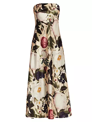 Suzie Floral Crop Top • Shop American Threads Women's Trendy
