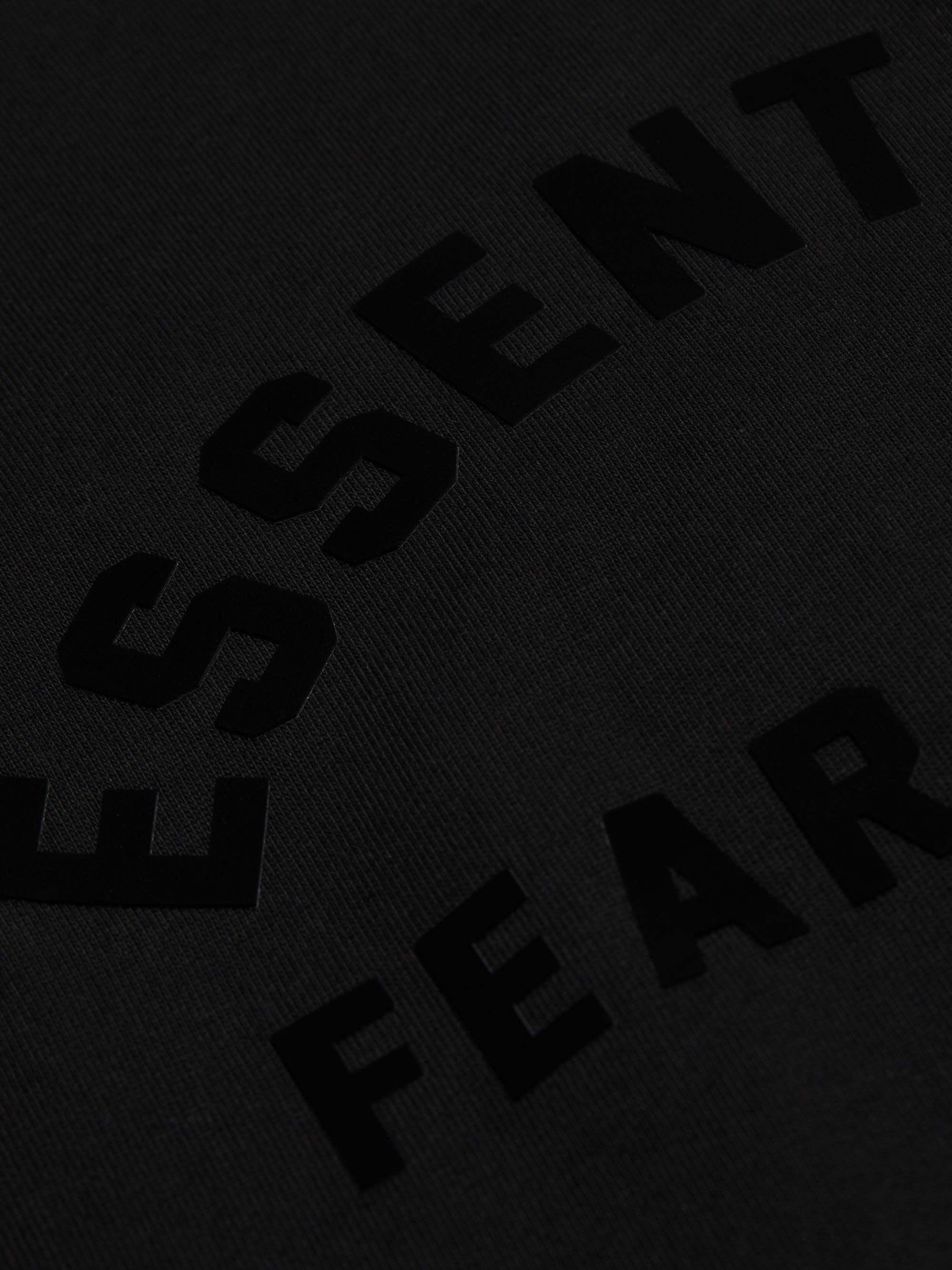 Fear of God Essentials Men's Essentials Oversized T-Shirt - Black