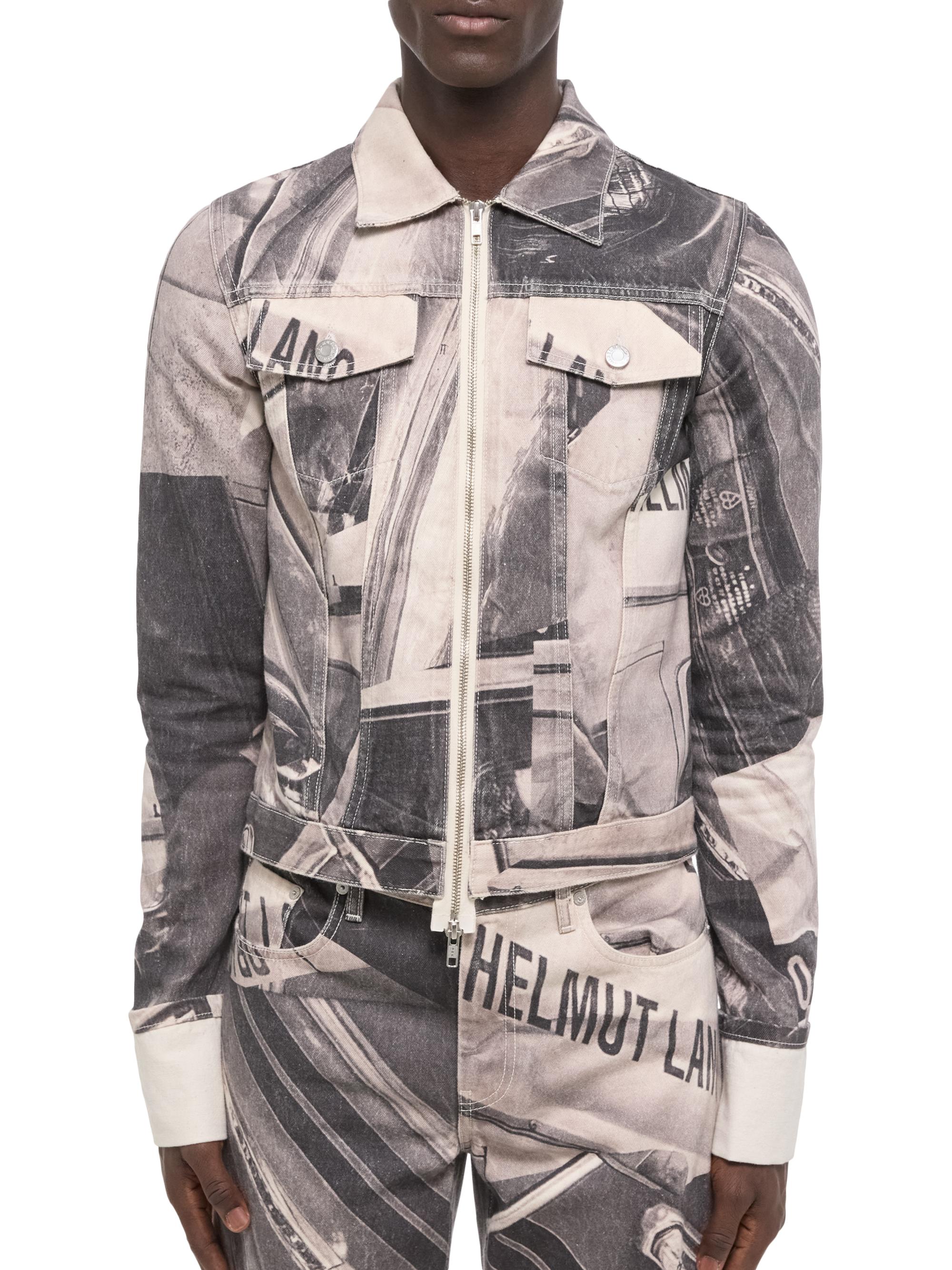 ジャケット・アウター Helmut Lang JACKET 48 HELMUT LANG - 【美品】HELMUT LANG ヘルムートラング