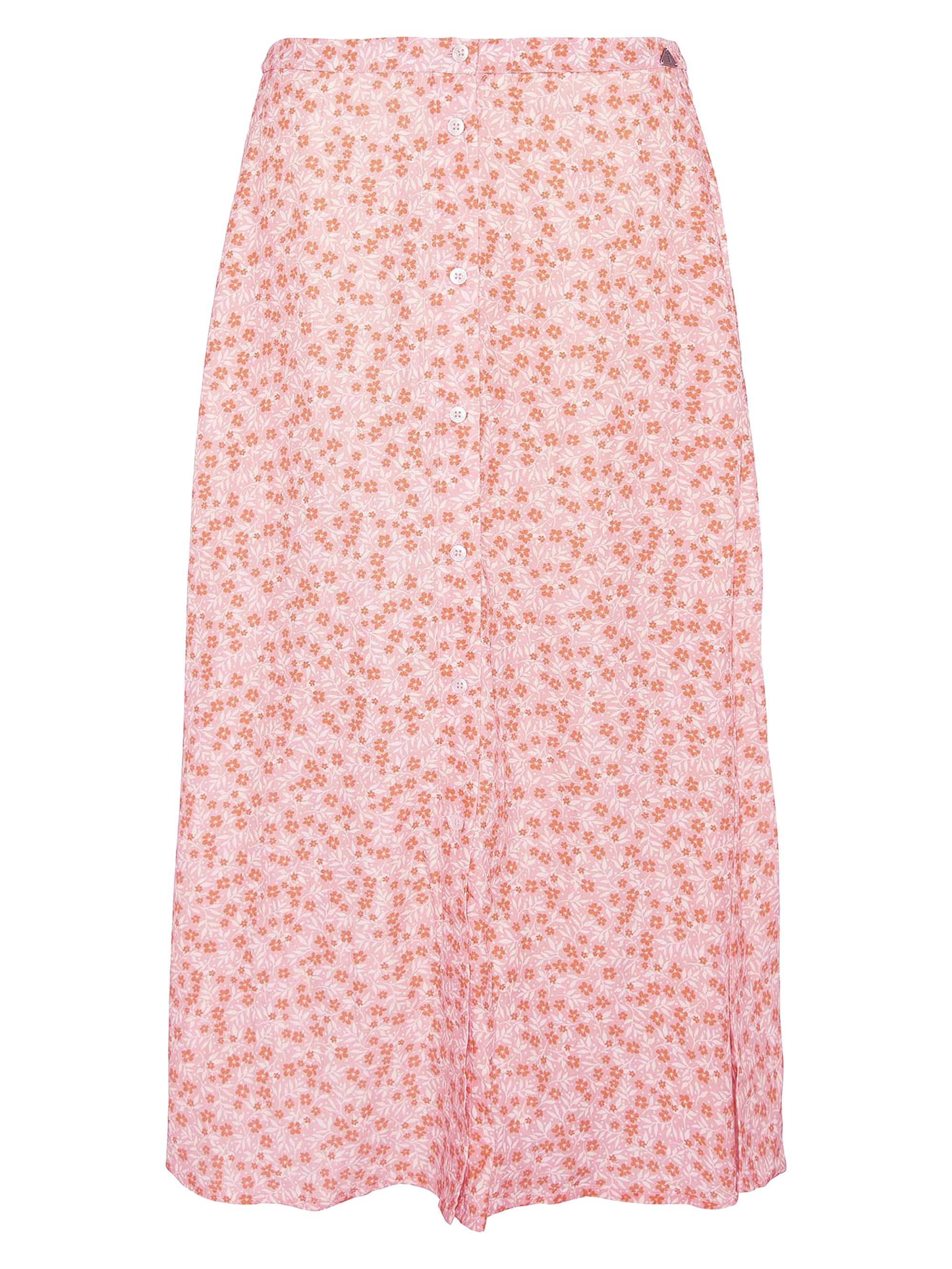 Barbour Women's Sandgate Ditzy Floral Midi-Skirt
