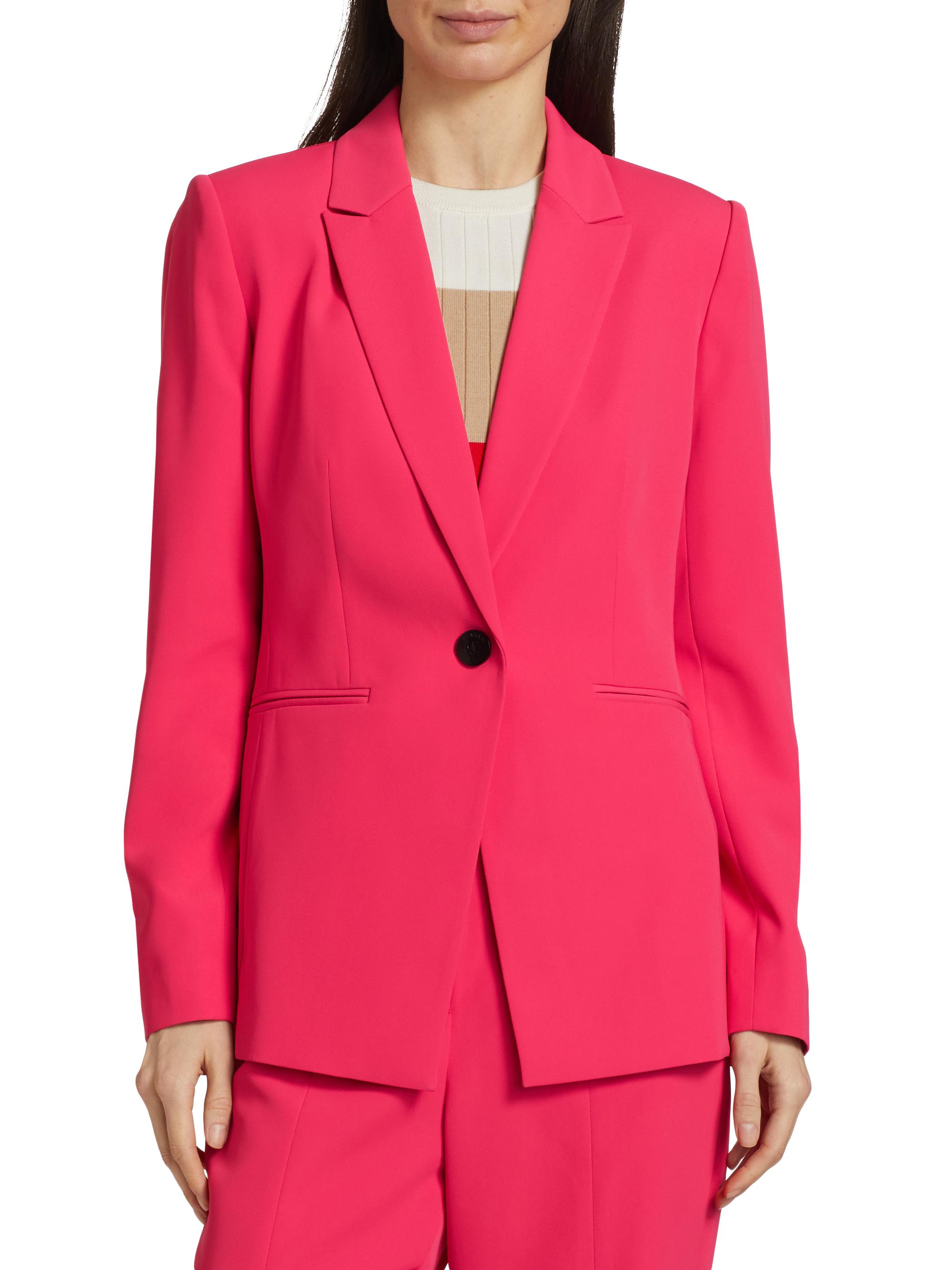 Hilary - Elegant Tailored Blazer