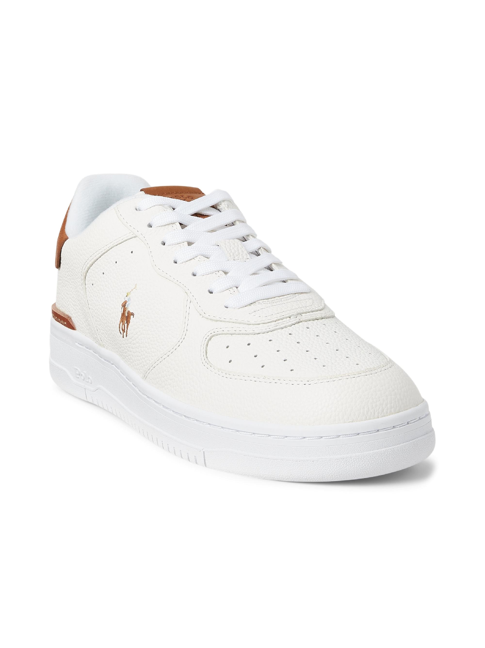 Masters Court Leather Sneakers