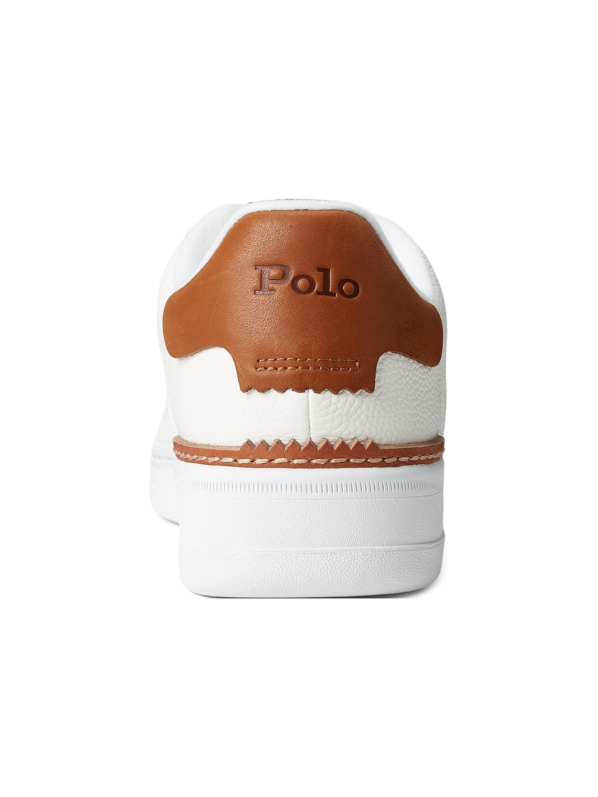 Masters Court Leather Sneakers