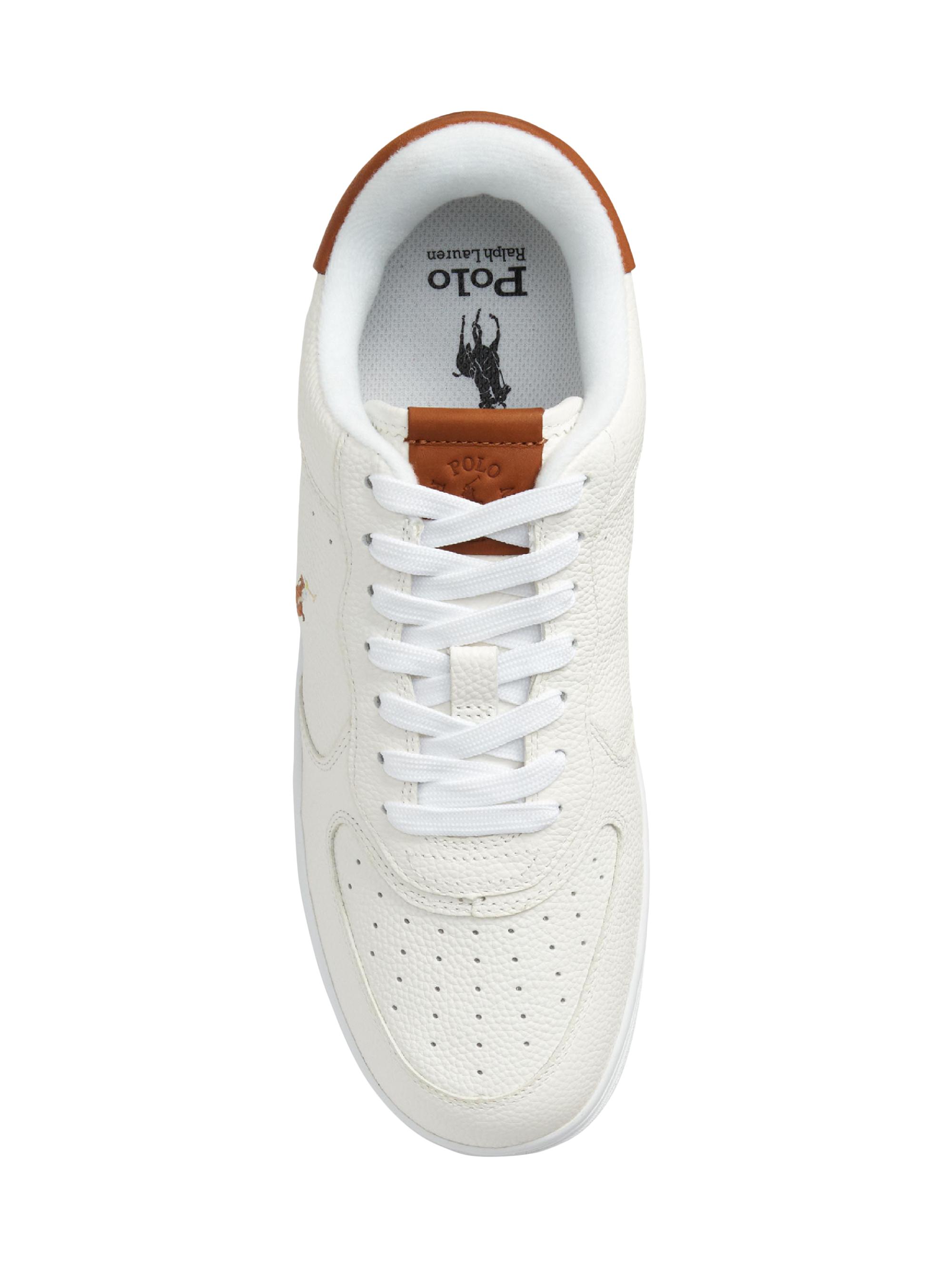 Masters Court Leather Sneakers