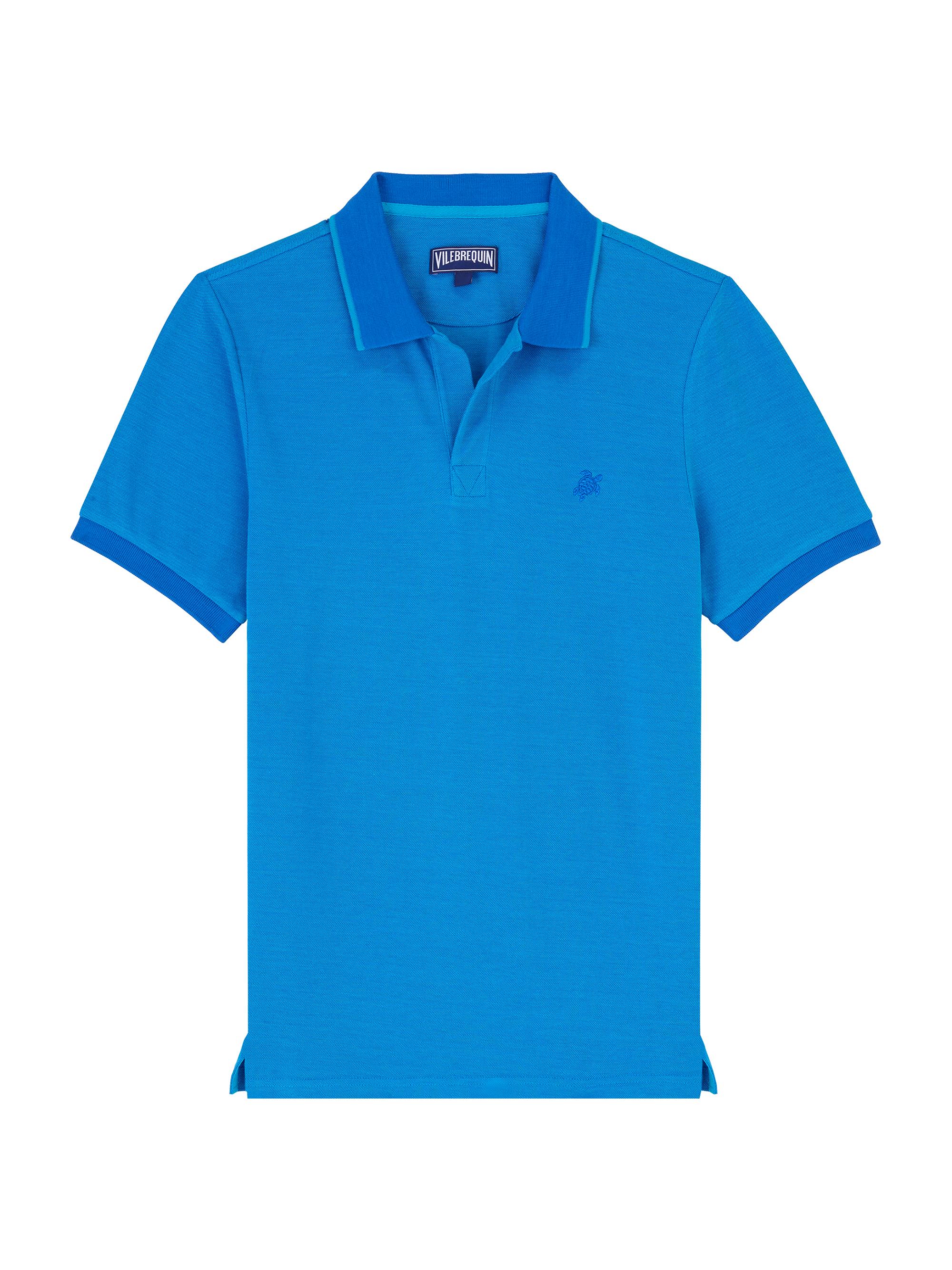 Vilebrequin Men's Cotton Polo Shirt - Palace