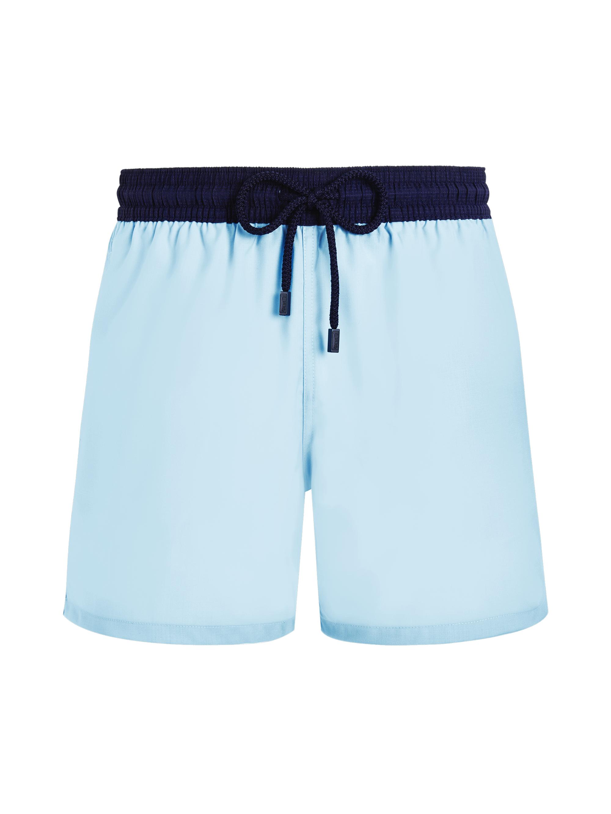 Vilebrequin Men's Wool Swim Trunks - Thalassa