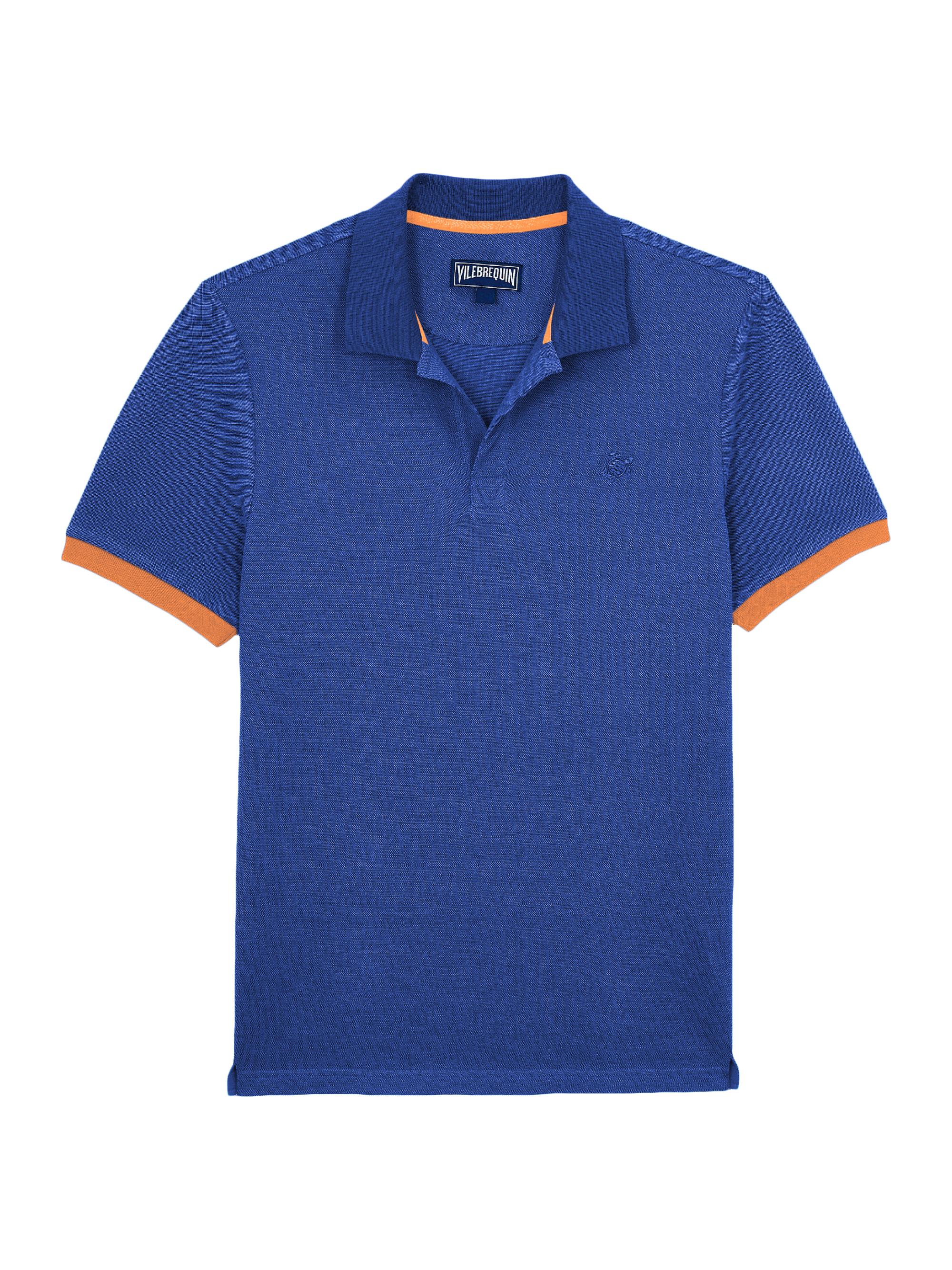 Vilebrequin Men's Cotton Polo Shirt - Marrakech