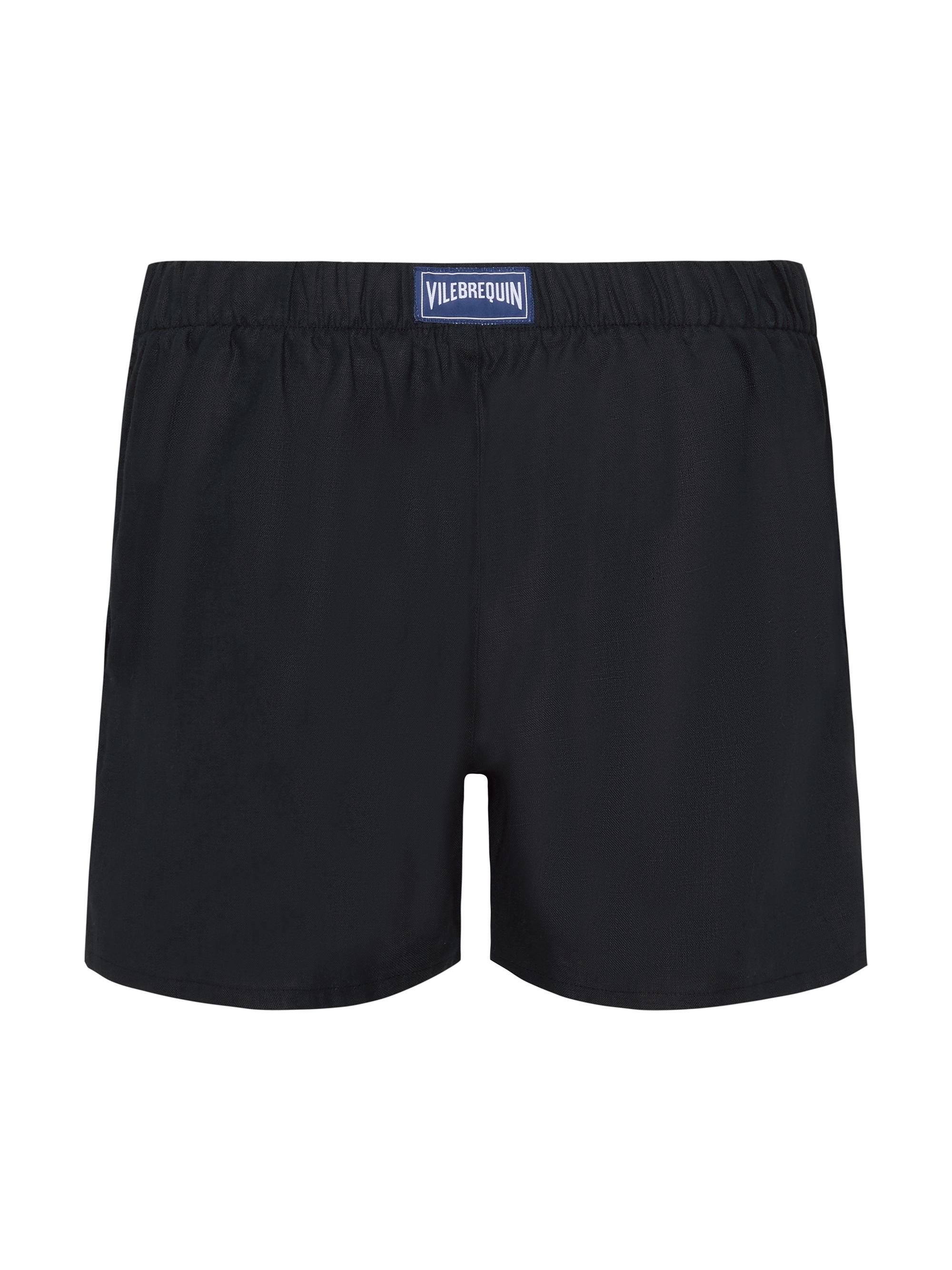 Vilebrequin Linen Swim Shorts | Saks Fifth Avenue