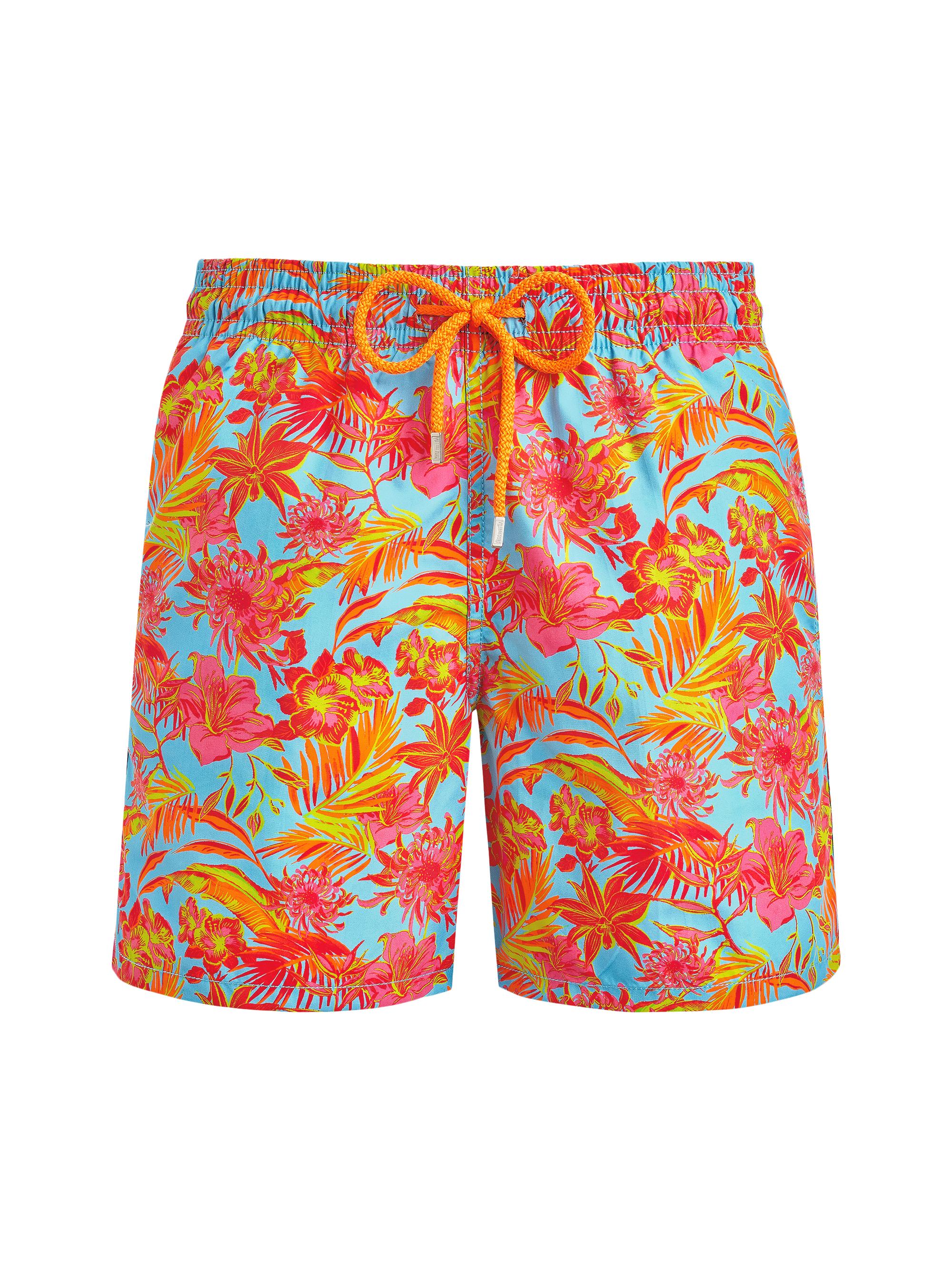 Onia Charles Floral Swim Shorts | Saks Fifth Avenue