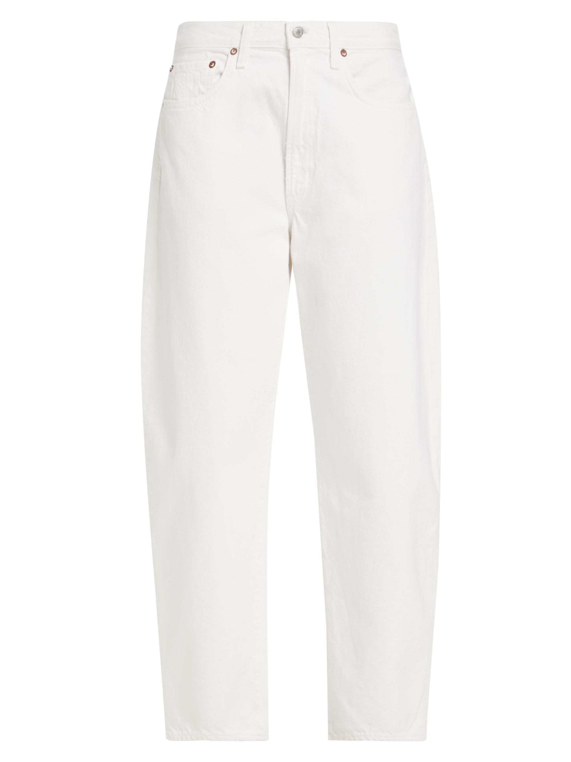 Agolde Women's Balloon Tapered Jeans - Fortune Cookie