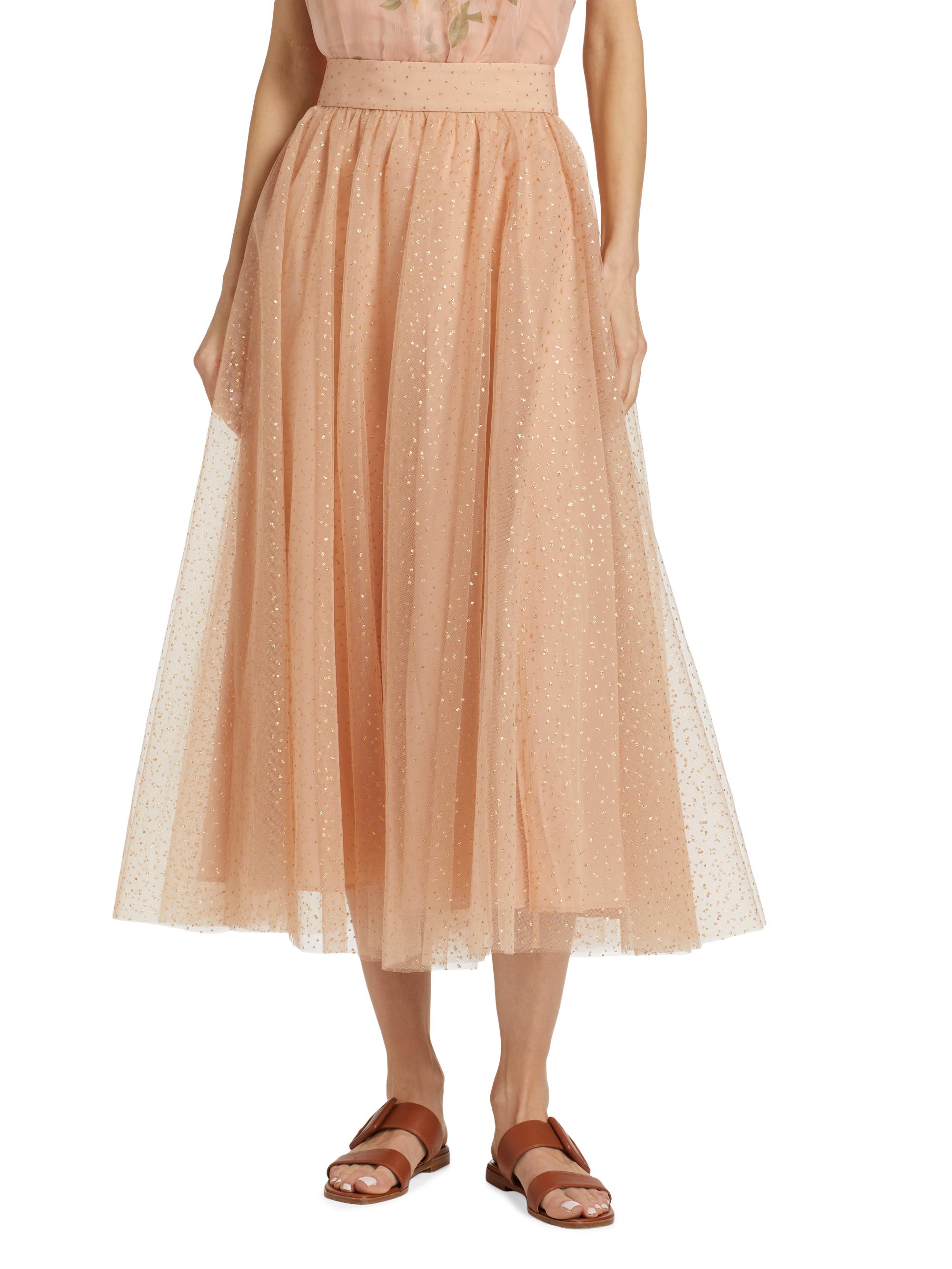 新品未使用 dot tulle skirt 311117 8363c7ad-cc8d-45b2-b9aa-