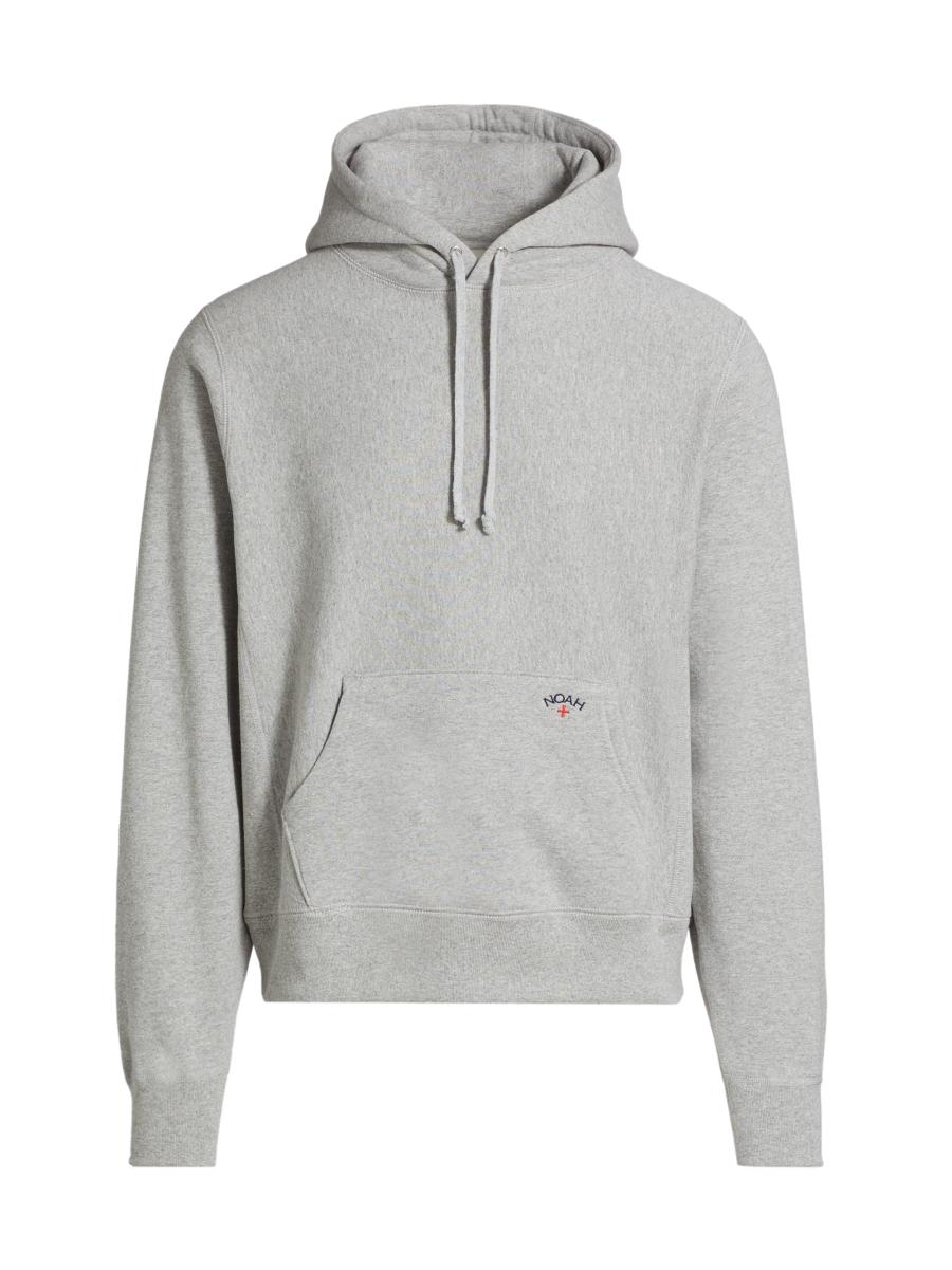 【NOAH】 CORE CLASSIC HOODIE ★ COTTON 100% Noah Core Classic Cotton Hoodie | Saks Fifth Avenue