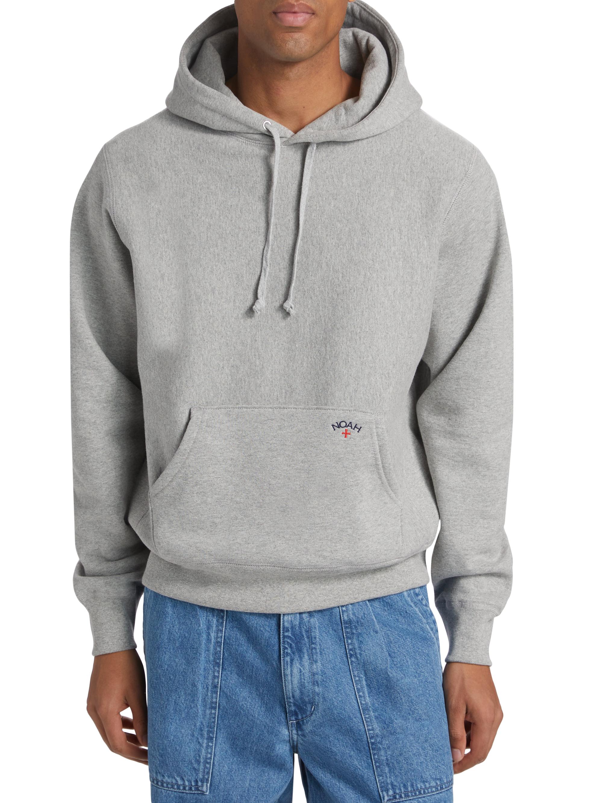 Noah Core Classic Cotton Hoodie | Saks Fifth Avenue