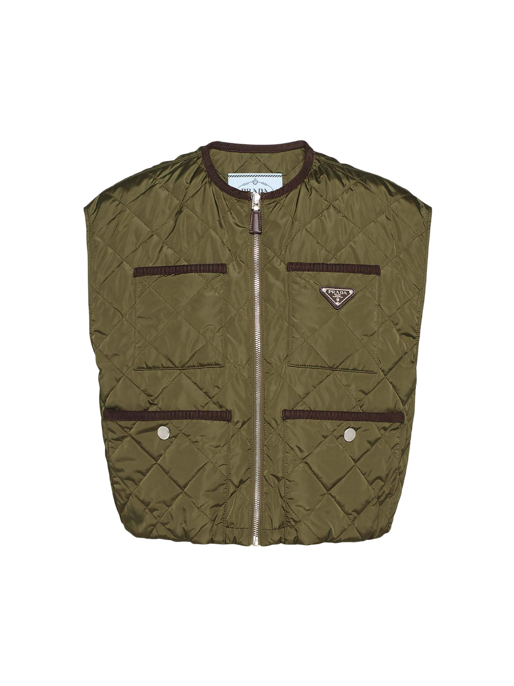 Prada Quilted Light Re-Nylon Vest | Saks Fifth Avenue