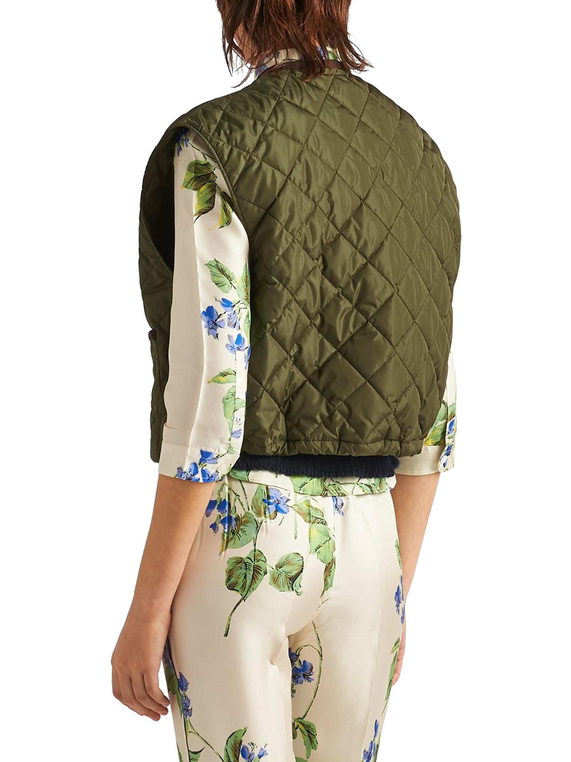 Prada Quilted Light Re-Nylon Vest | Saks Fifth Avenue