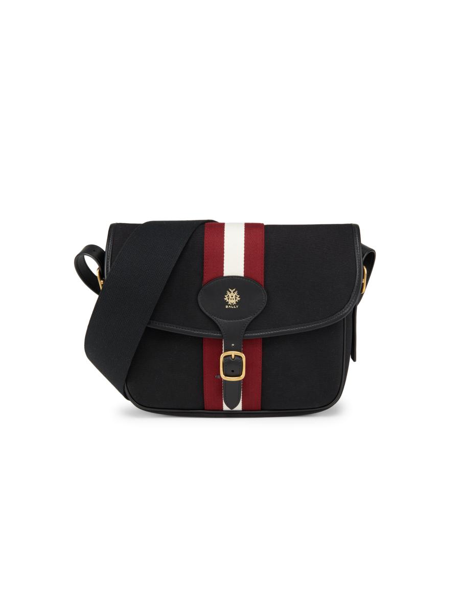 ショルダーバッグ Bally Beckett Messenger Bag In Craquele Leather 22645055_53267259_600.jpg