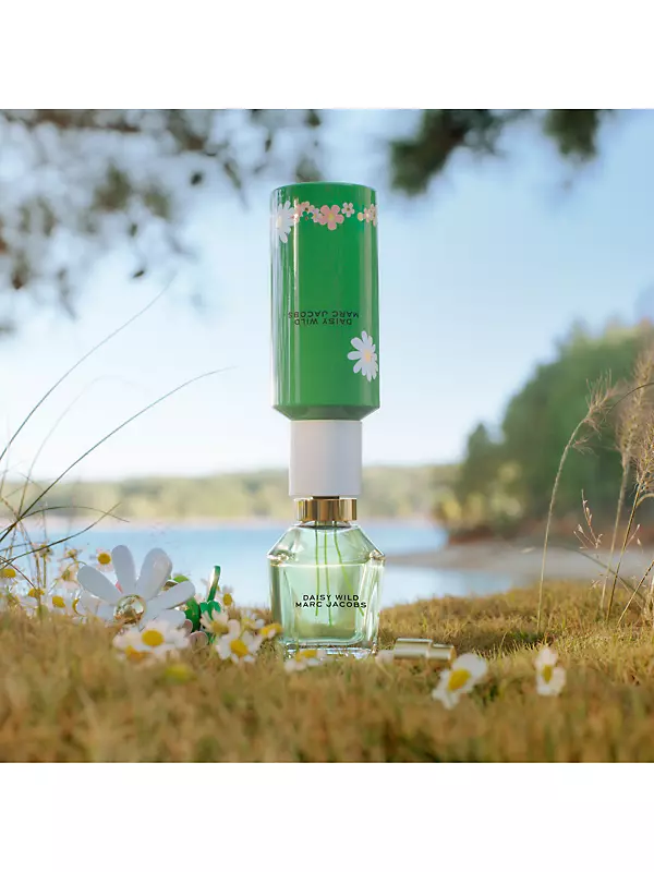 Daisy Wild Eau de Parfum Travel Spray - Marc Jacobs Fragrances