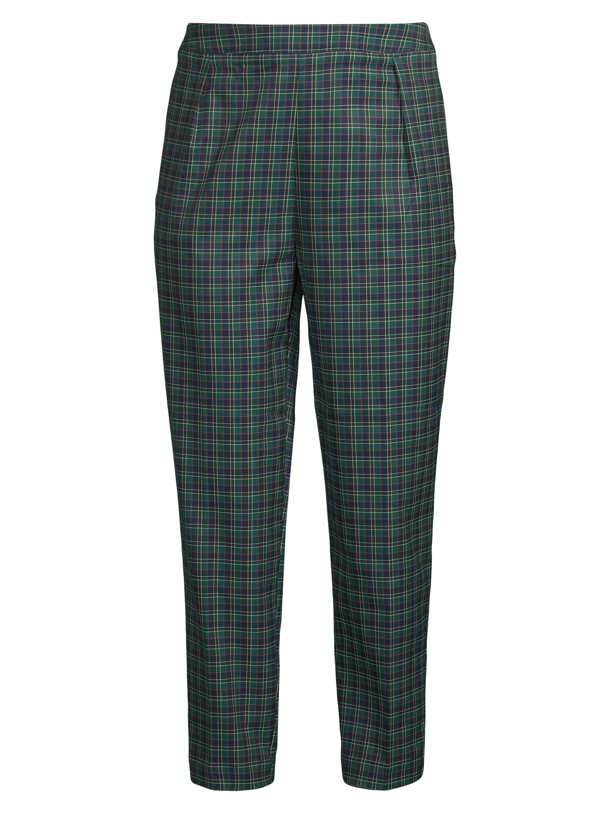 Lacoste Women's Tapered Performance Golf Pants