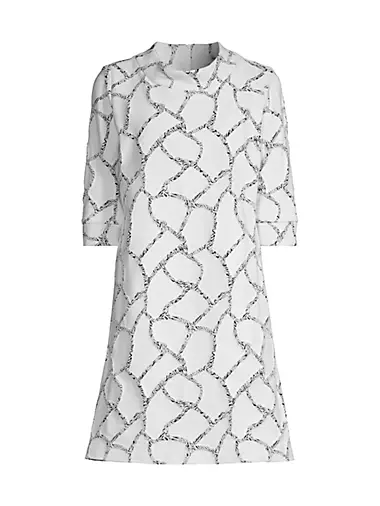Jackie Slight A-Line Dress