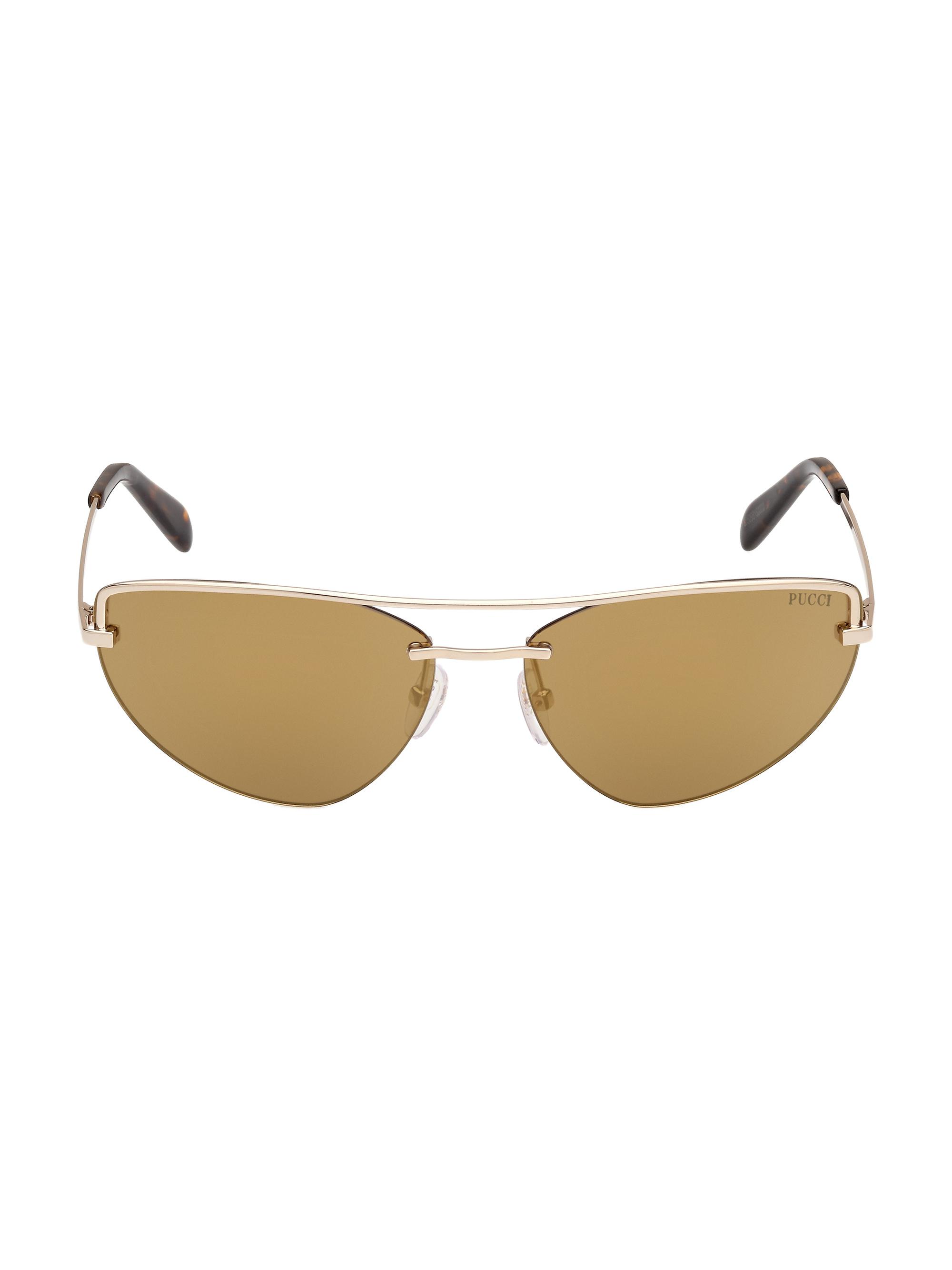 Pucci Pucci 59MM Cat-Eye Sunglasses | Saks Fifth Avenue display picture 2