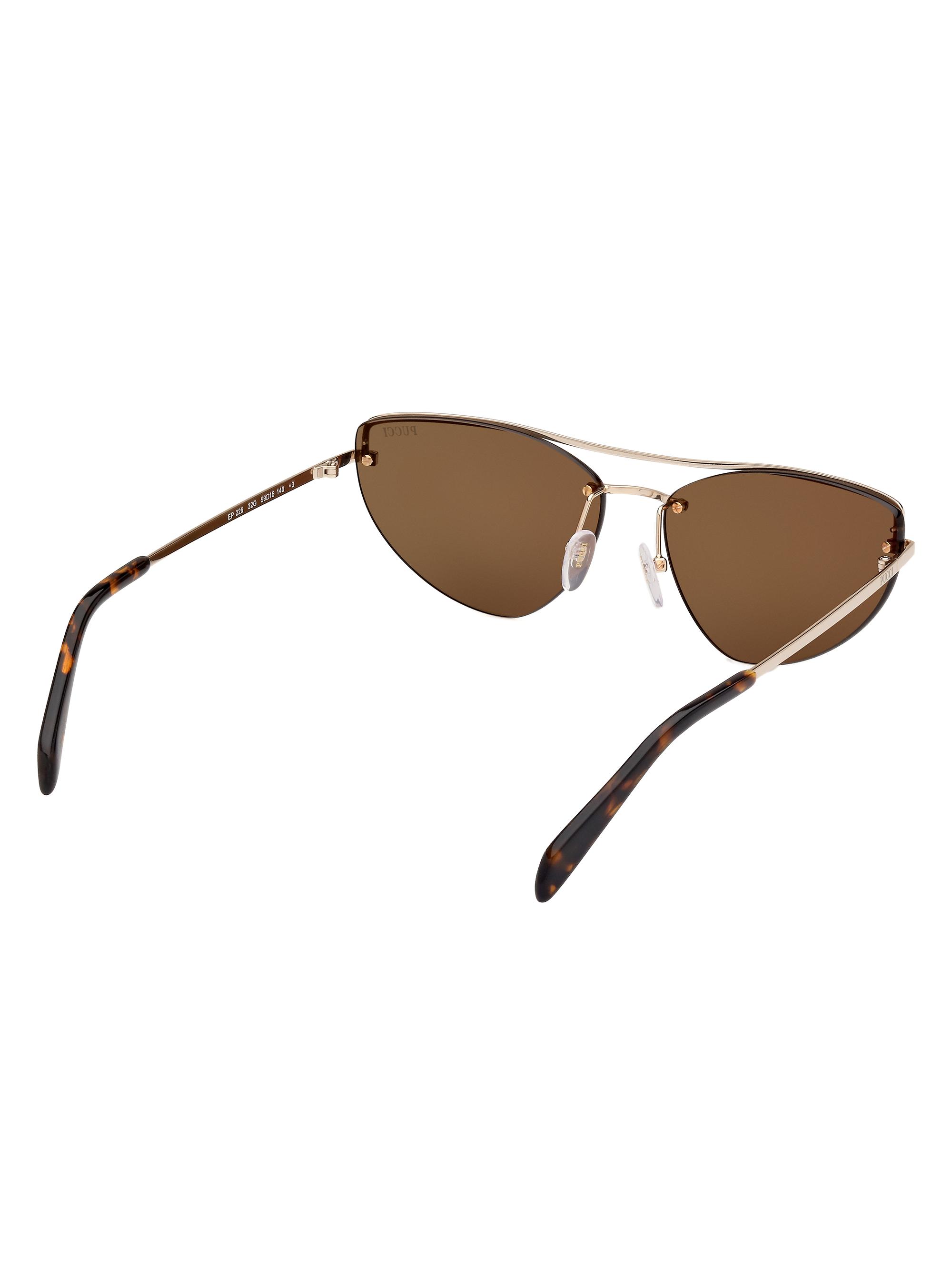 Pucci Pucci 59MM Cat-Eye Sunglasses | Saks Fifth Avenue