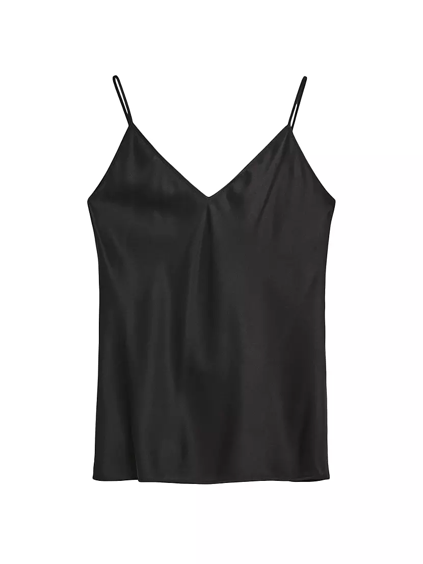 Terramar S570-010XS Women's Thermasilk Pointelle Camisole, Black, X-Small :  : Clothing, Shoes & Accessories