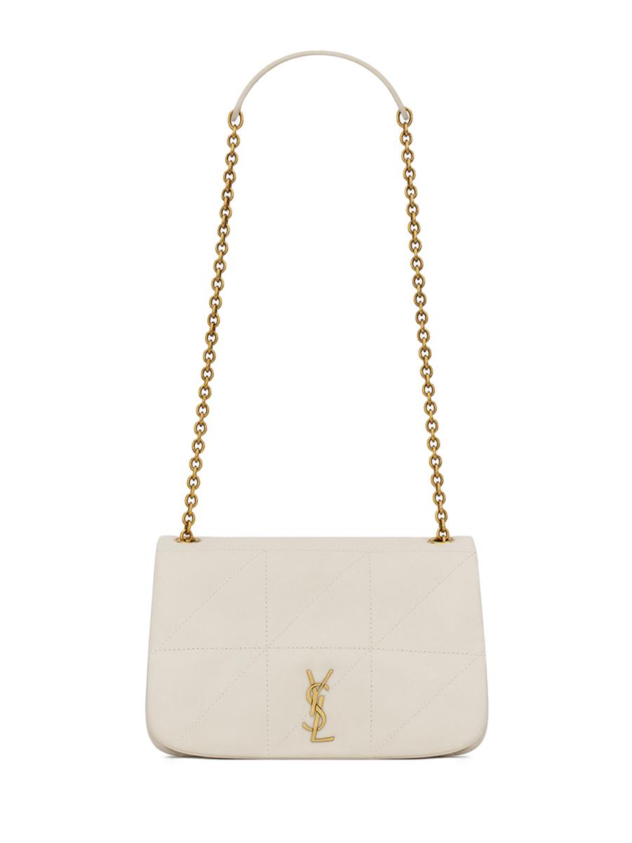 国内発 Saint Laurent Jamie 4.3 Flap ショルダーバッグ 人気 Saint Laurent Jamie 4.3 Mini Chain Bag in Lambskin | Saks