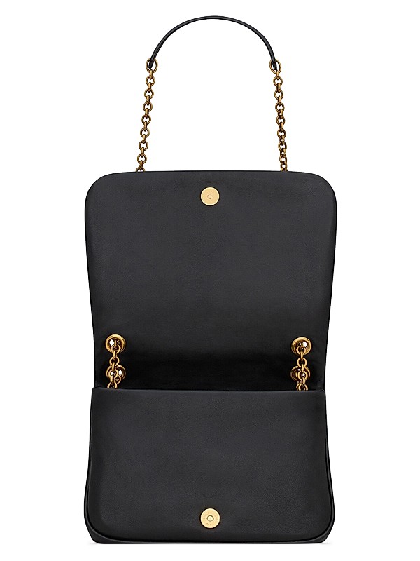 Shop Saint Laurent Jamie 4.3 Mini Chain Bag in Lambskin Shop Saint Laurent Jamie 4.3 Mini Chain Bag in Lambskin