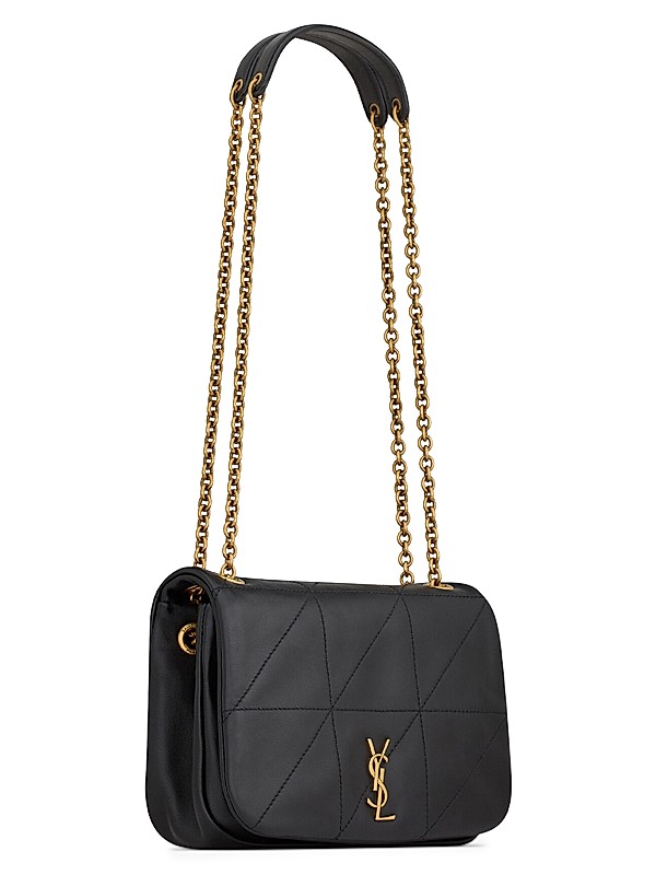 Shop Saint Laurent Jamie 4.3 Mini Chain Bag in Lambskin Shop Saint Laurent Jamie 4.3 Mini Chain Bag in Lambskin