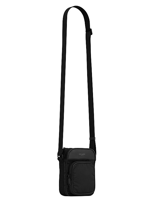 Shop Saint Laurent City Saint Laurent Mini Camera Bag In Shop Saint Laurent City Saint Laurent Mini Camera Bag In