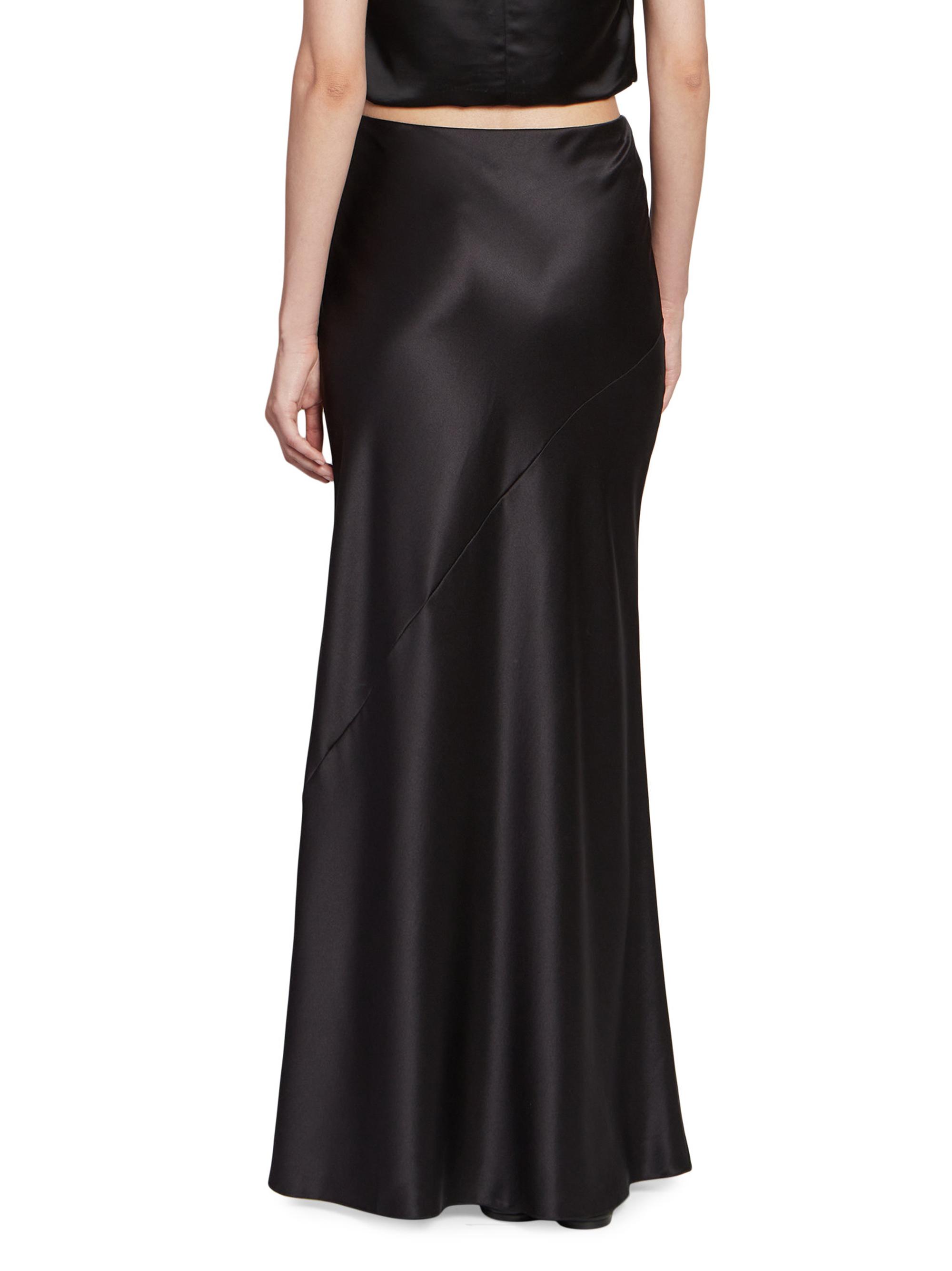 スカート Saint Laurent SKIRT (785399Y7I22 9512) スカート Saint Laurent SKIRT (785399Y7I22 9512) YVES SAINT