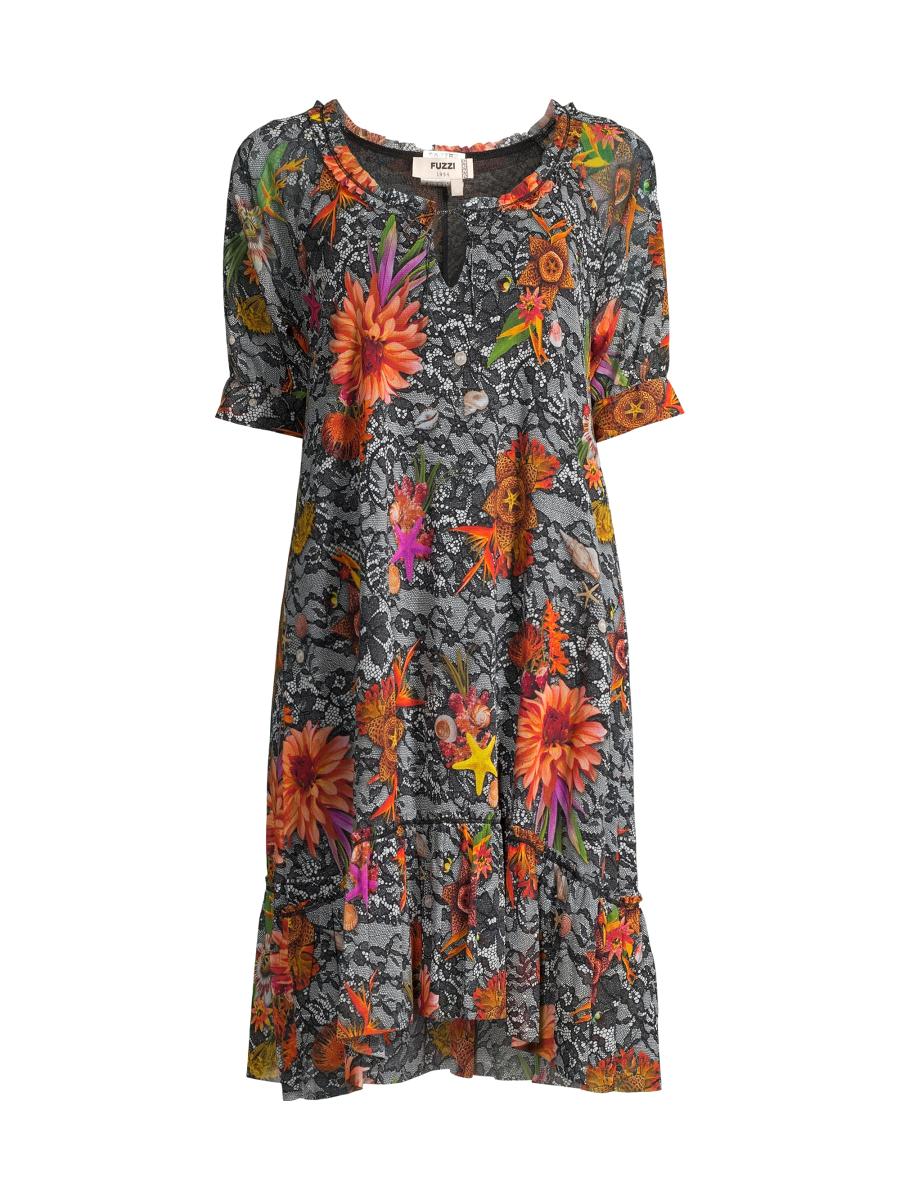 . 　デイジーリンフォクシーwaffle lady dress　#42 Ciarra Dress | Marciano