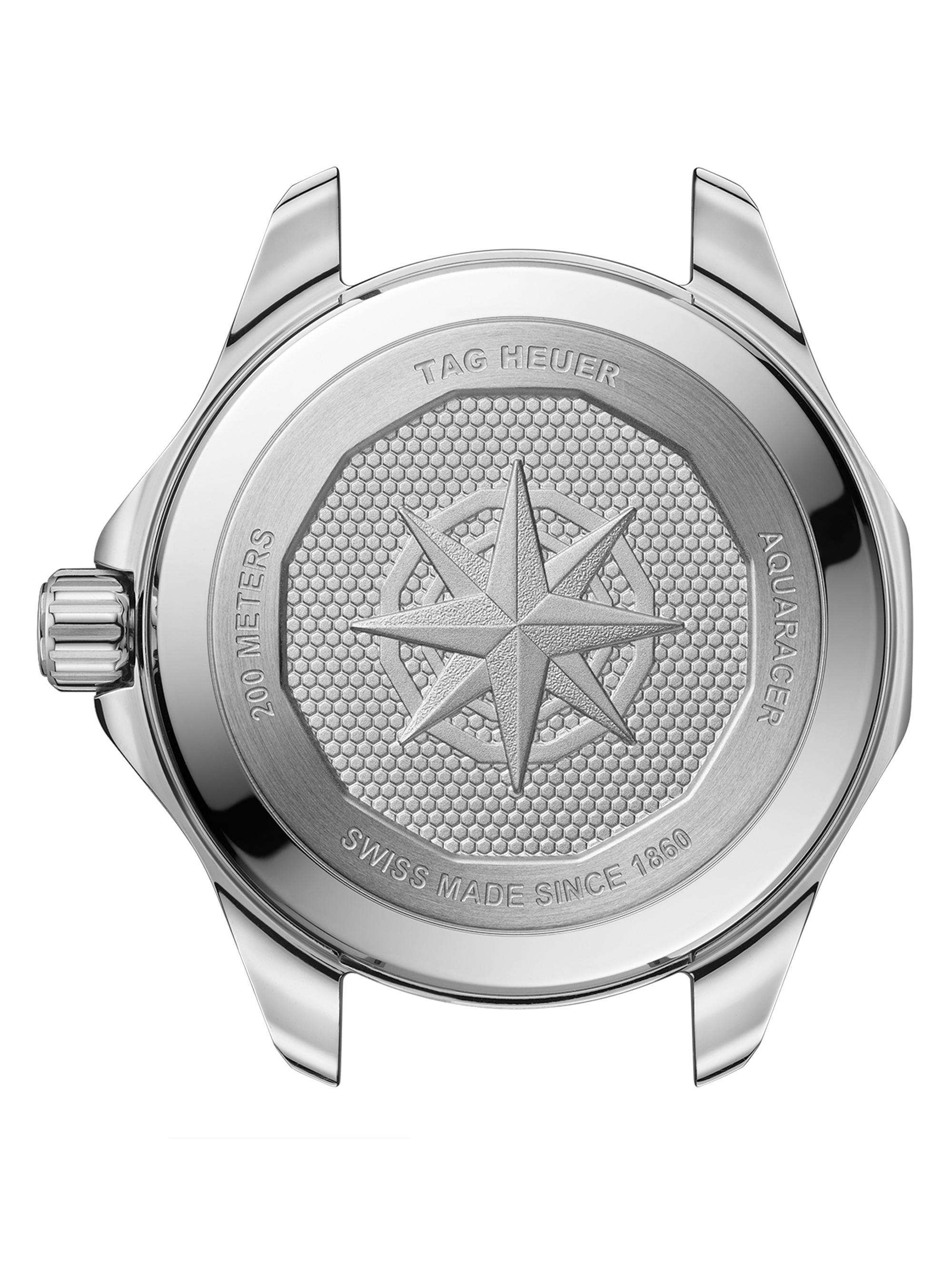 TAG Heuer Aquaracer Professional 200 Solargraph Stainless Steel