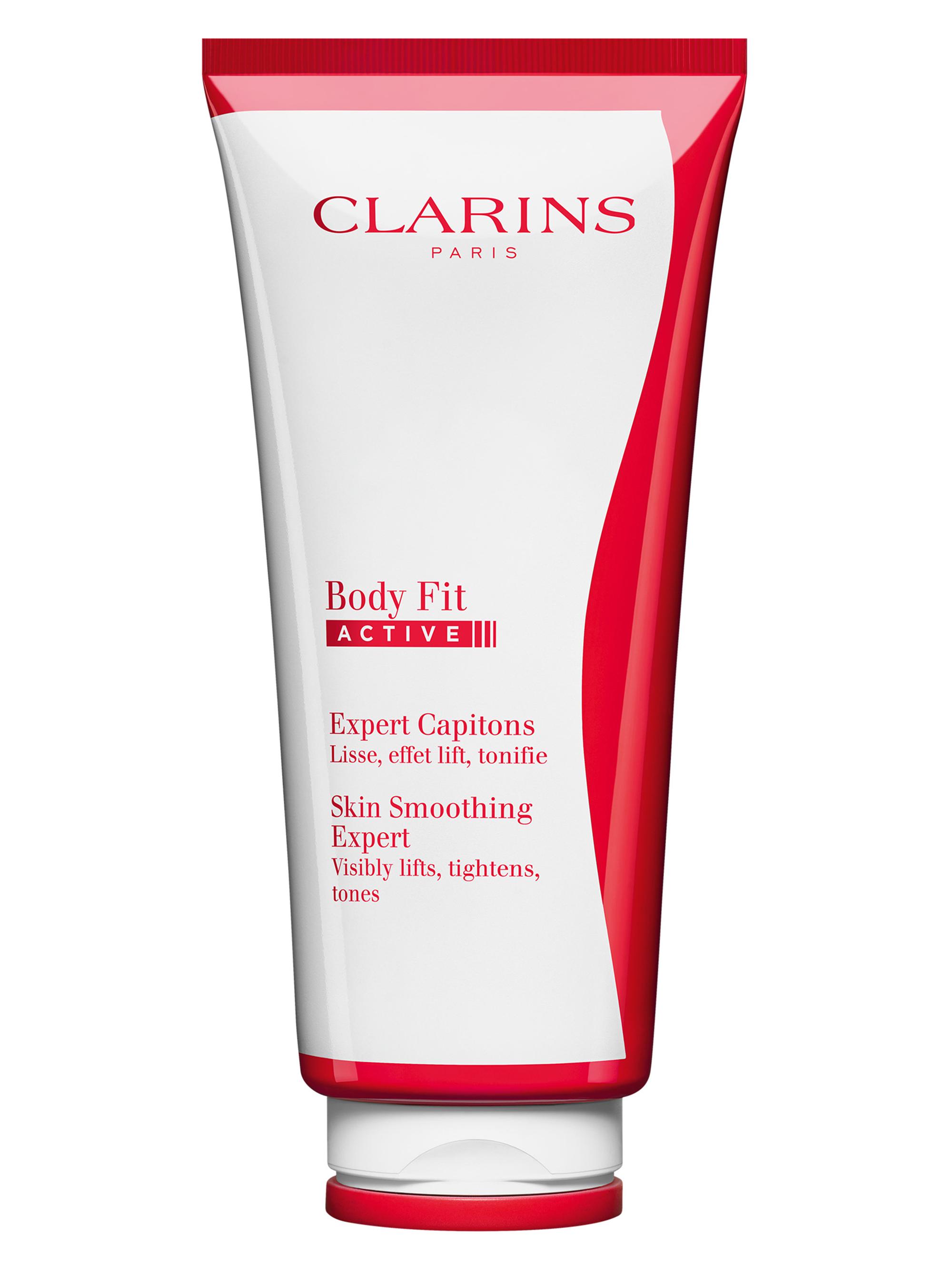 Clarins Women's Body Fit Active Contouring & Smoothing Gel-Cream