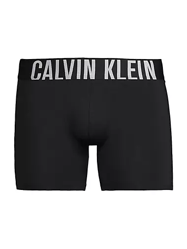 Calvin Klein Mens 3 Pack Cotton Stretch Boxer Briefs (Black/Mini Logo/Grey,  Medium) : : Clothing, Shoes & Accessories