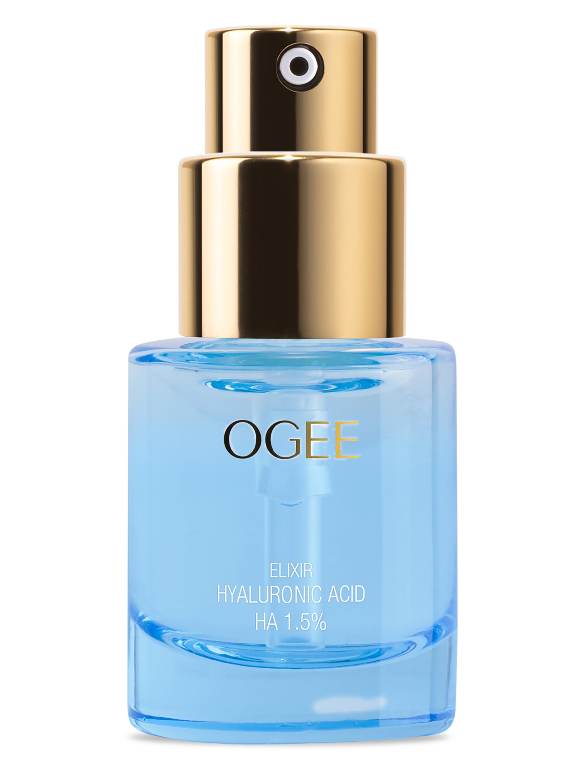 Ogee Women's Hyaluronic Acid Ha 1.5% Elixir