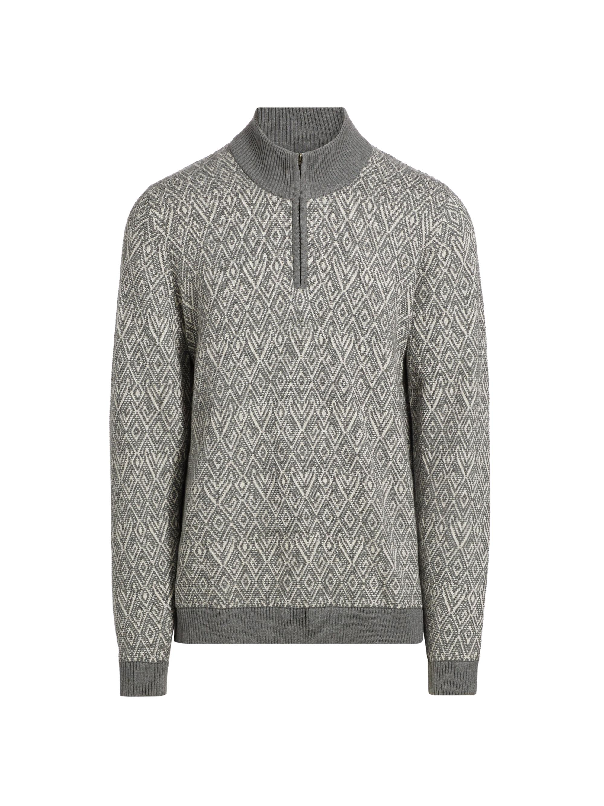 Dries Van Noten Haswell Cotton Terry Sweater | Saks Fifth Avenue