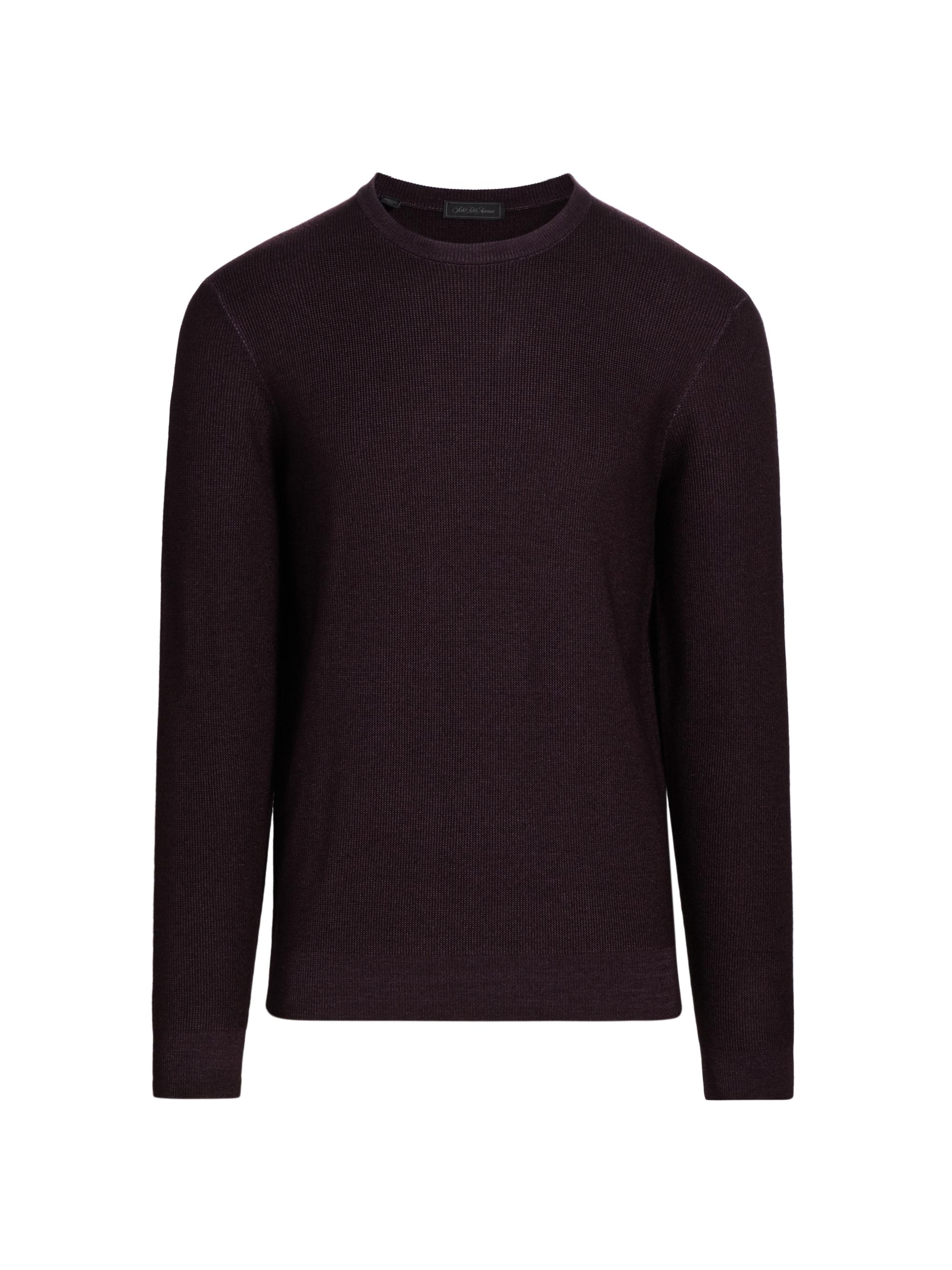 Saks Fifth Avenue COLLECTION Lightweight Cashmere Sweater | Saks