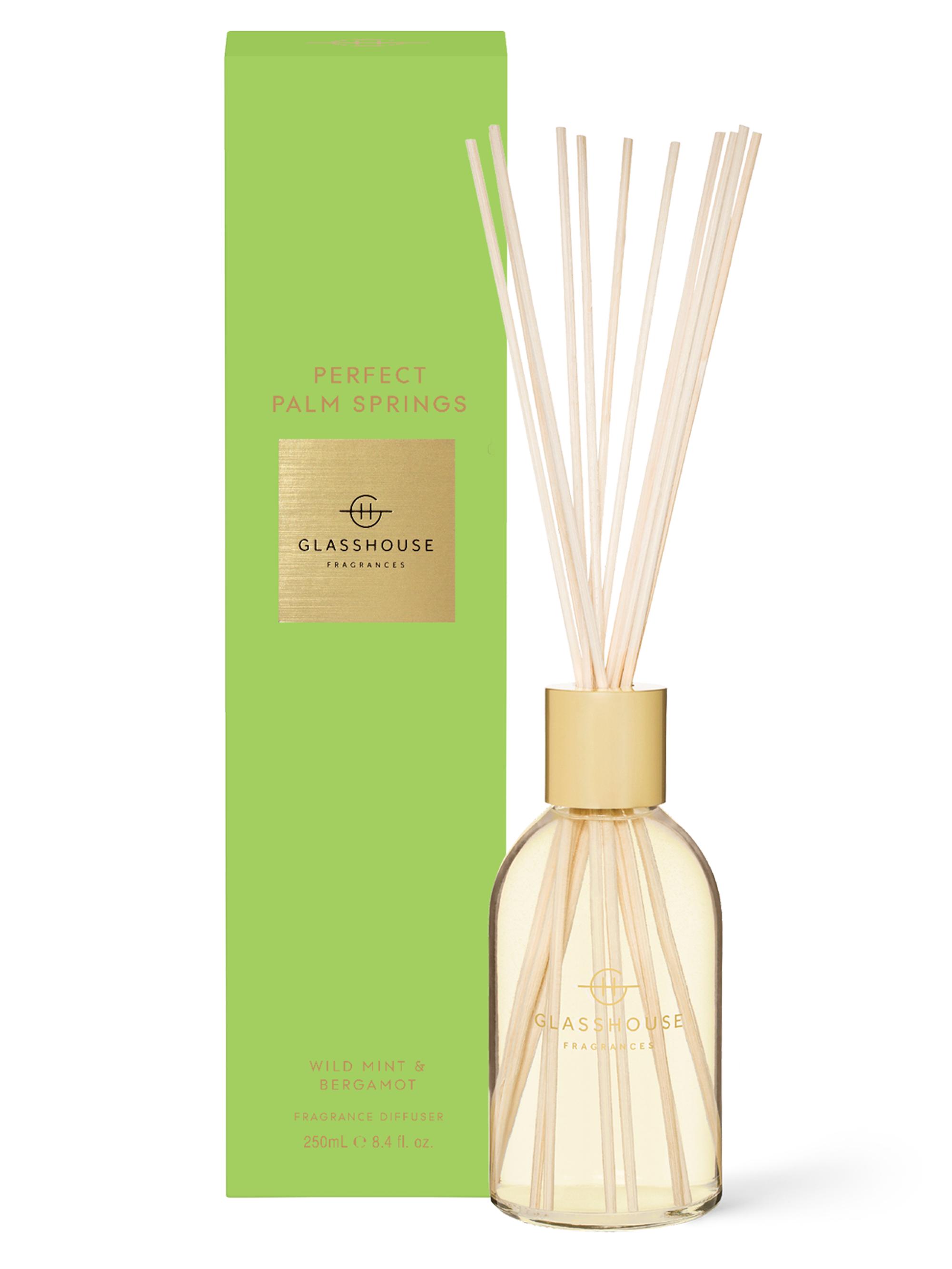 Glasshouse Fragrances Perfect Palm Springs Fragrance Diffuser