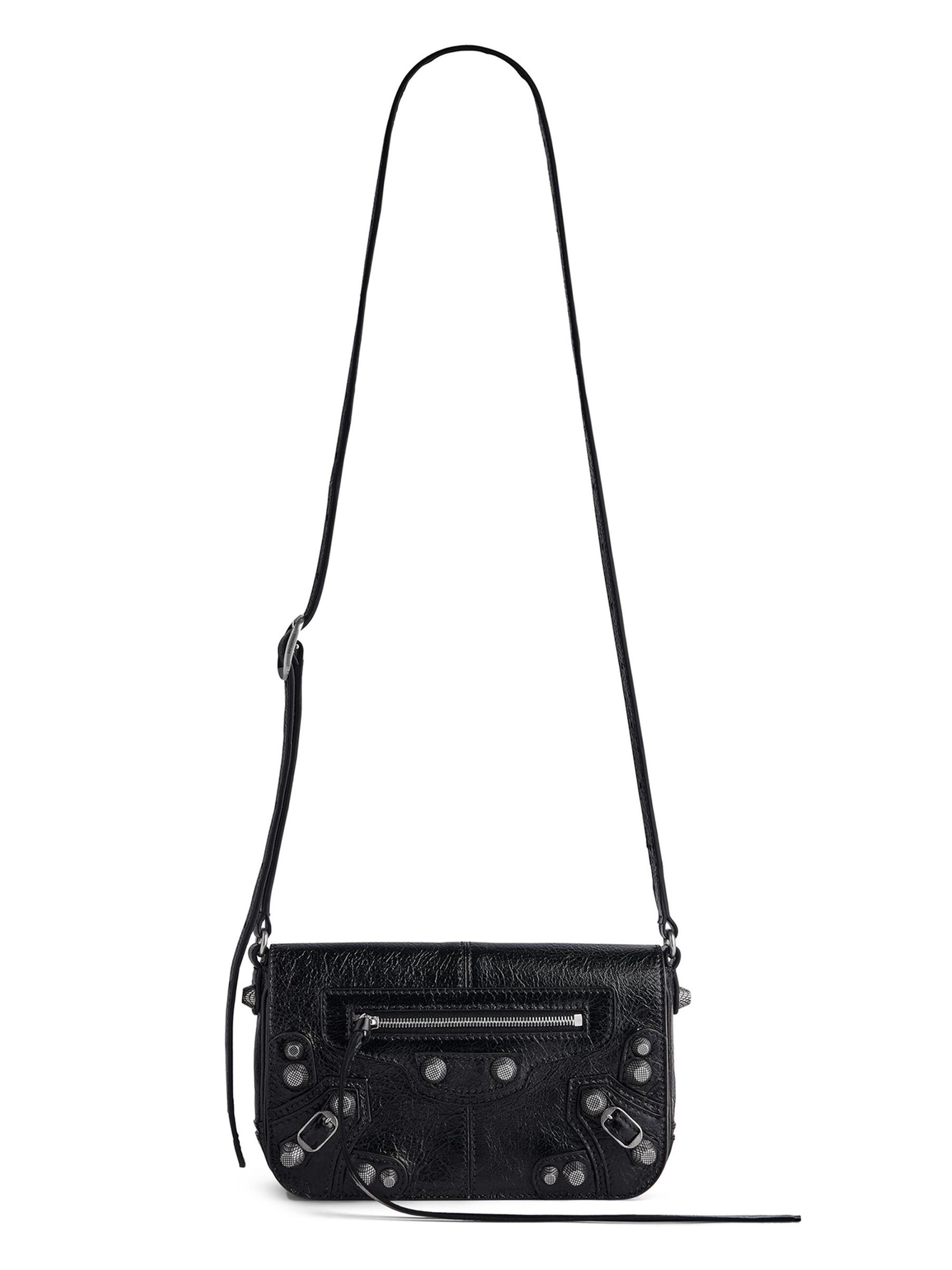 Balenciaga Le Cagole XS Flap Bag DIY Metal | Saks Fifth Avenue