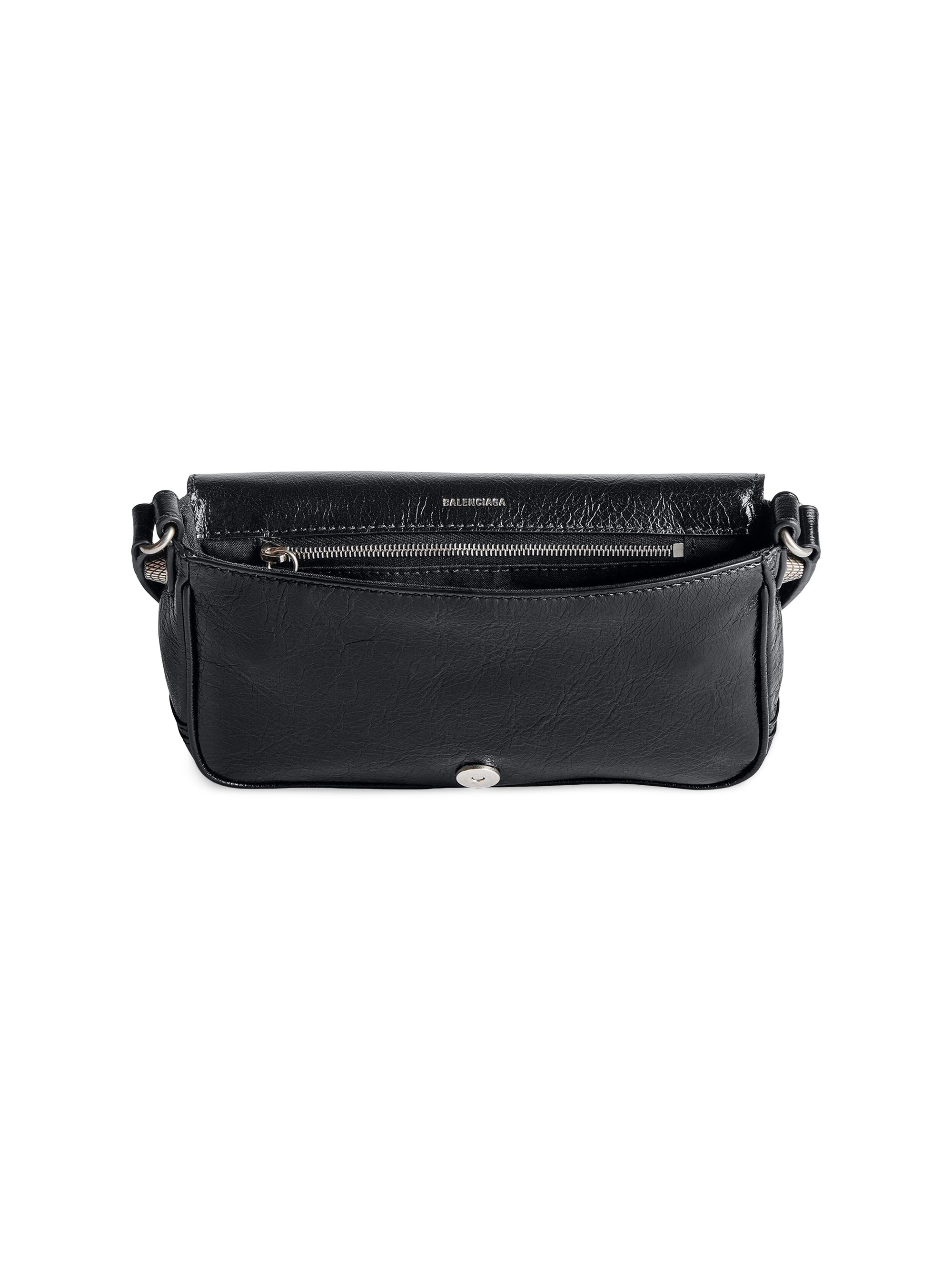 BALENCIAGA♡ミニ Balenciaga Motocross Classic Mini Twiggy Bag - Black Mini Bags